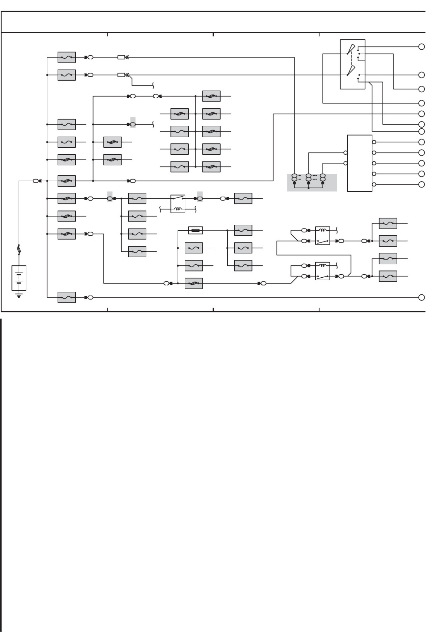 Sample 2 of Technical Document RAV4 Electrical Wiring Diagram Over Complete Electrical Wiring Schematic & System Diagram [PDF]