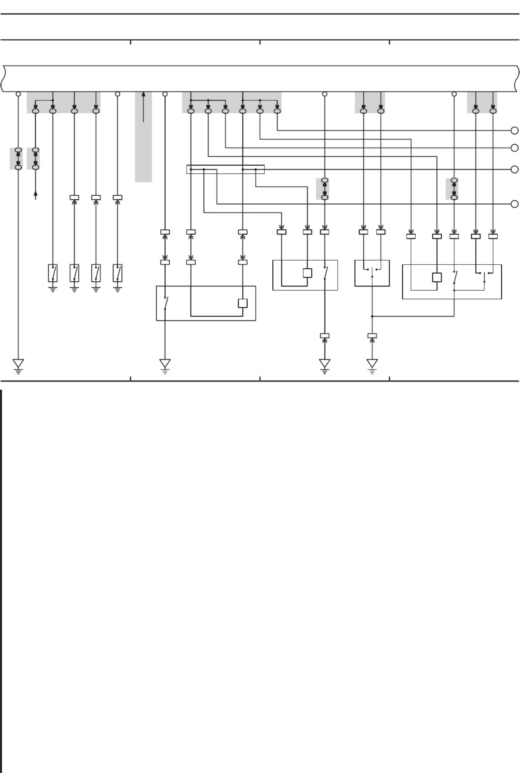 Sample 3 of Technical Document RAV4 Electrical Wiring Diagram Over Complete Electrical Wiring Schematic & System Diagram [PDF]