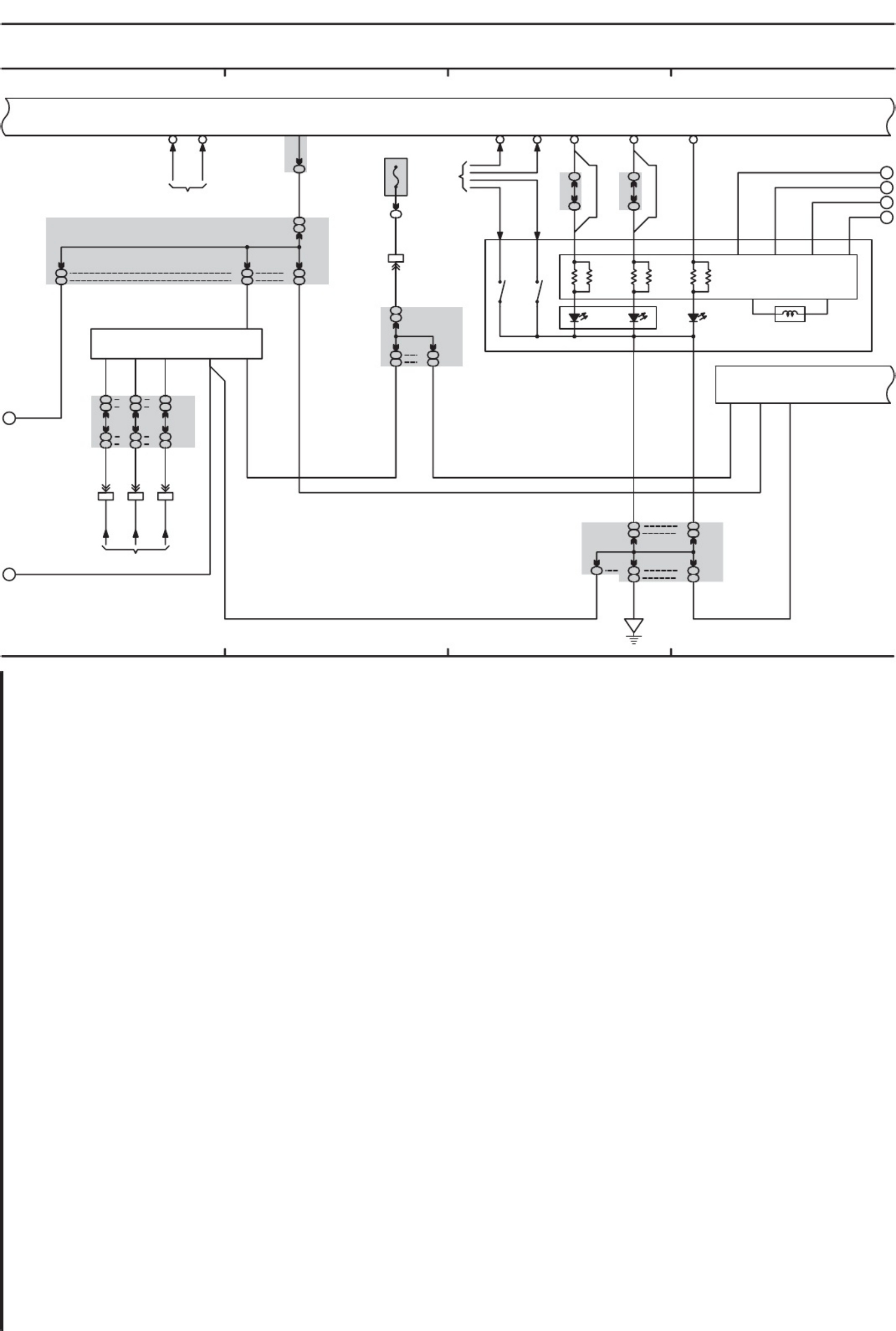 Sample 4 of Technical Document RAV4 Electrical Wiring Diagram Over Complete Electrical Wiring Schematic & System Diagram [PDF]