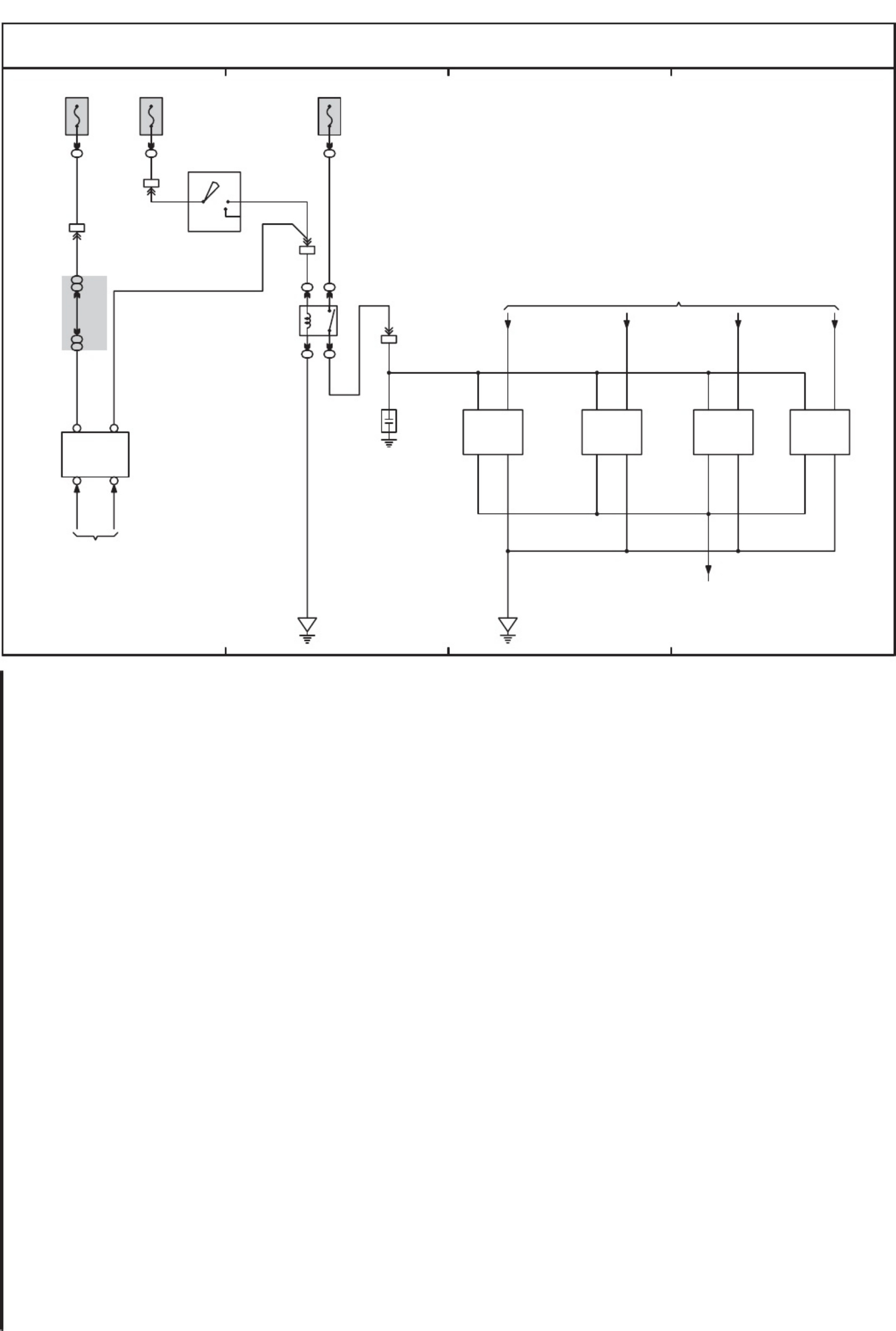 Sample 5 of Technical Document RAV4 Electrical Wiring Diagram Over Complete Electrical Wiring Schematic & System Diagram [PDF]