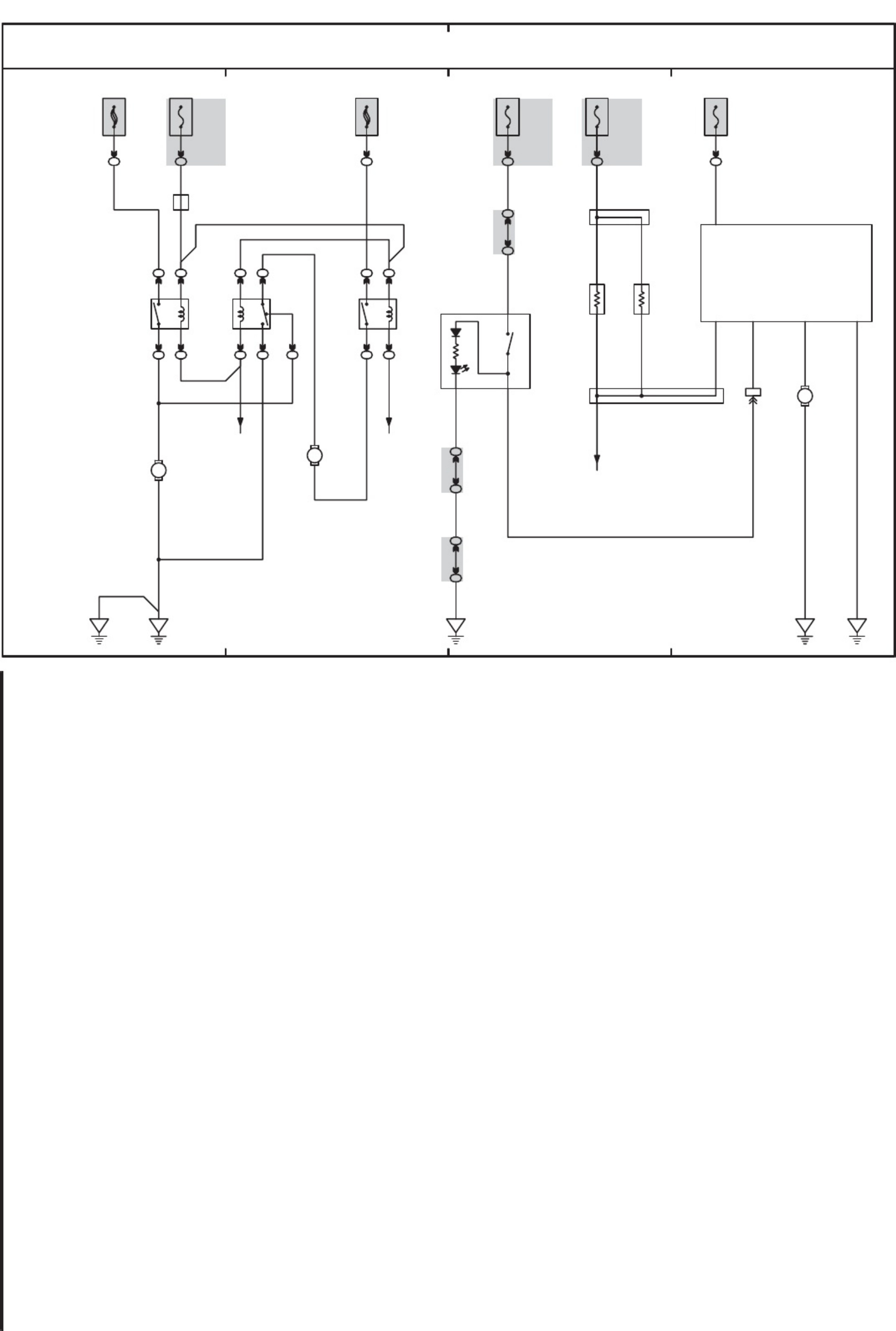 Sample 8 of Technical Document RAV4 Electrical Wiring Diagram Over Complete Electrical Wiring Schematic & System Diagram [PDF]