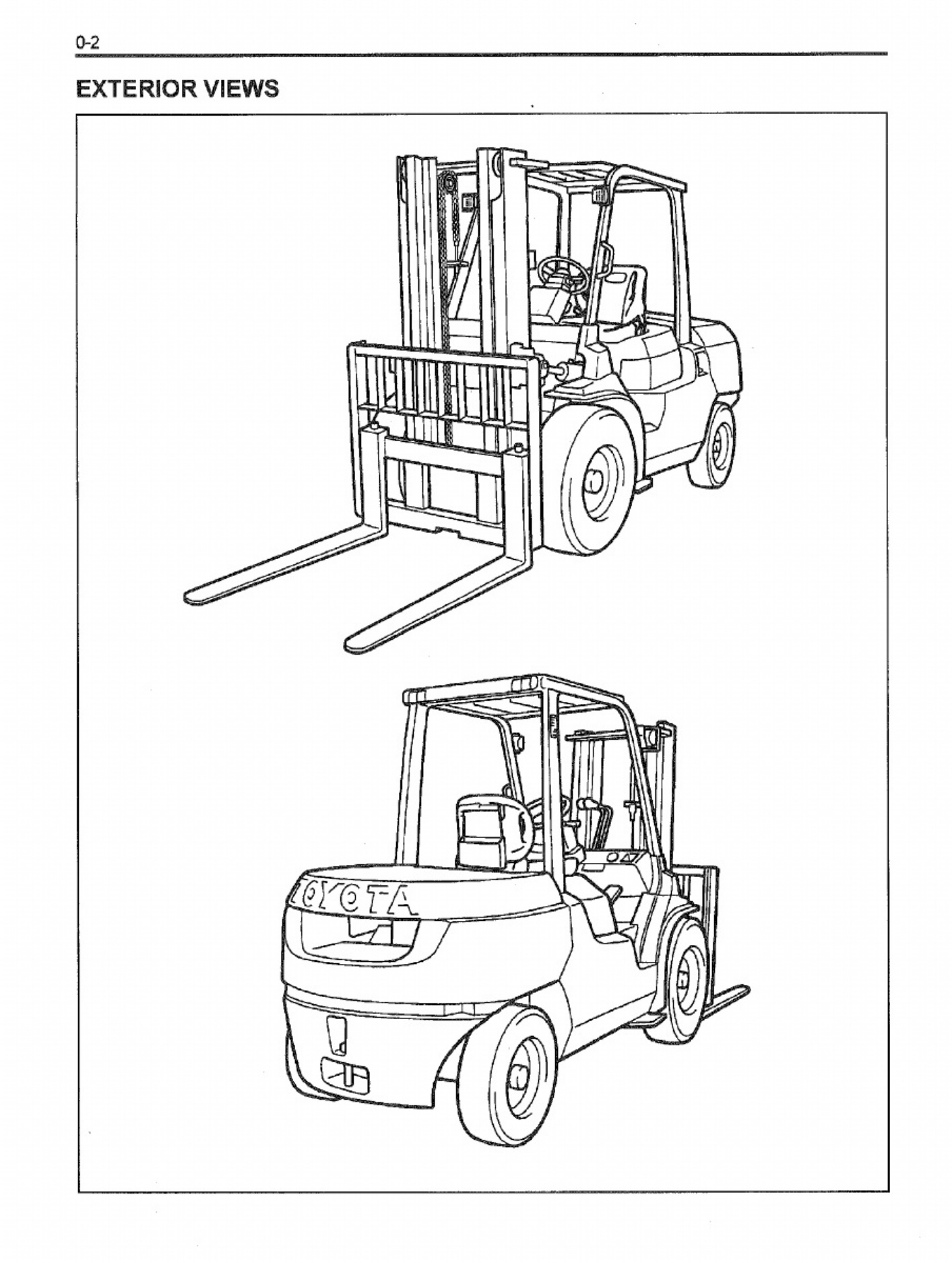 Sample 2 of Technical Document Repair Workshop Service Manual [PDF]