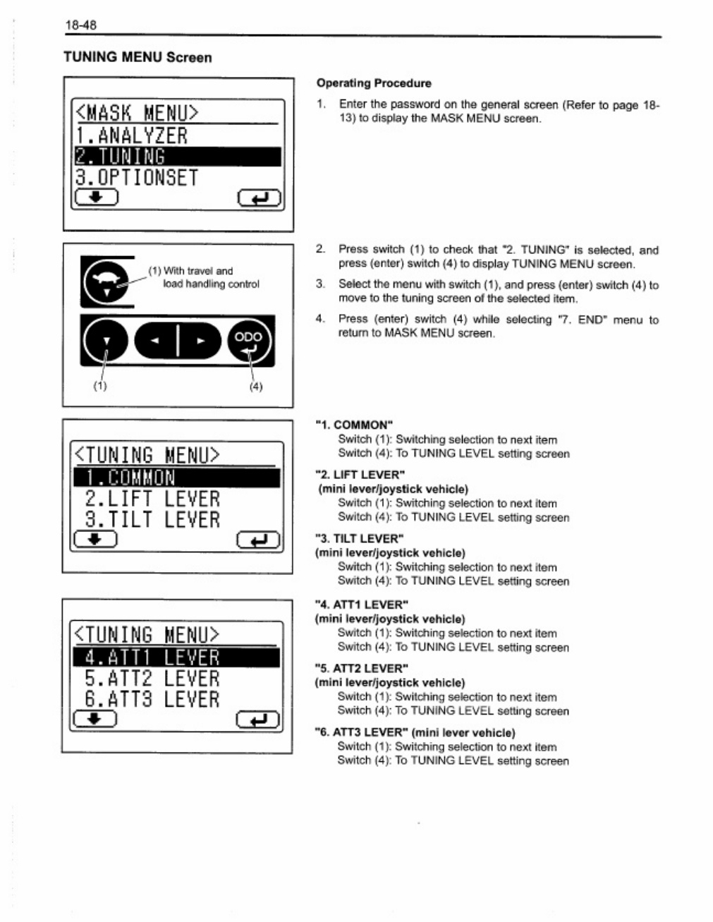 Sample 4 of Technical Document Repair Workshop Service Manual [PDF]