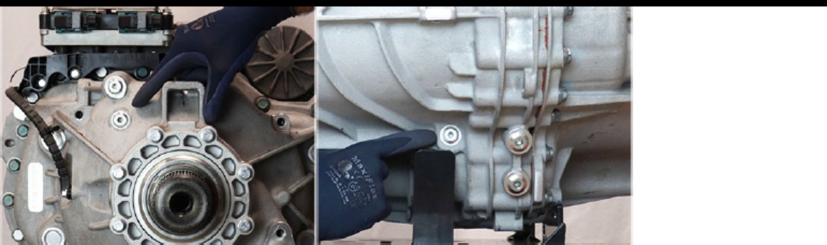 Sample 4 of Technical Document Repair Marine / Vehicle Transmission Workshop Service Manual [PDF]