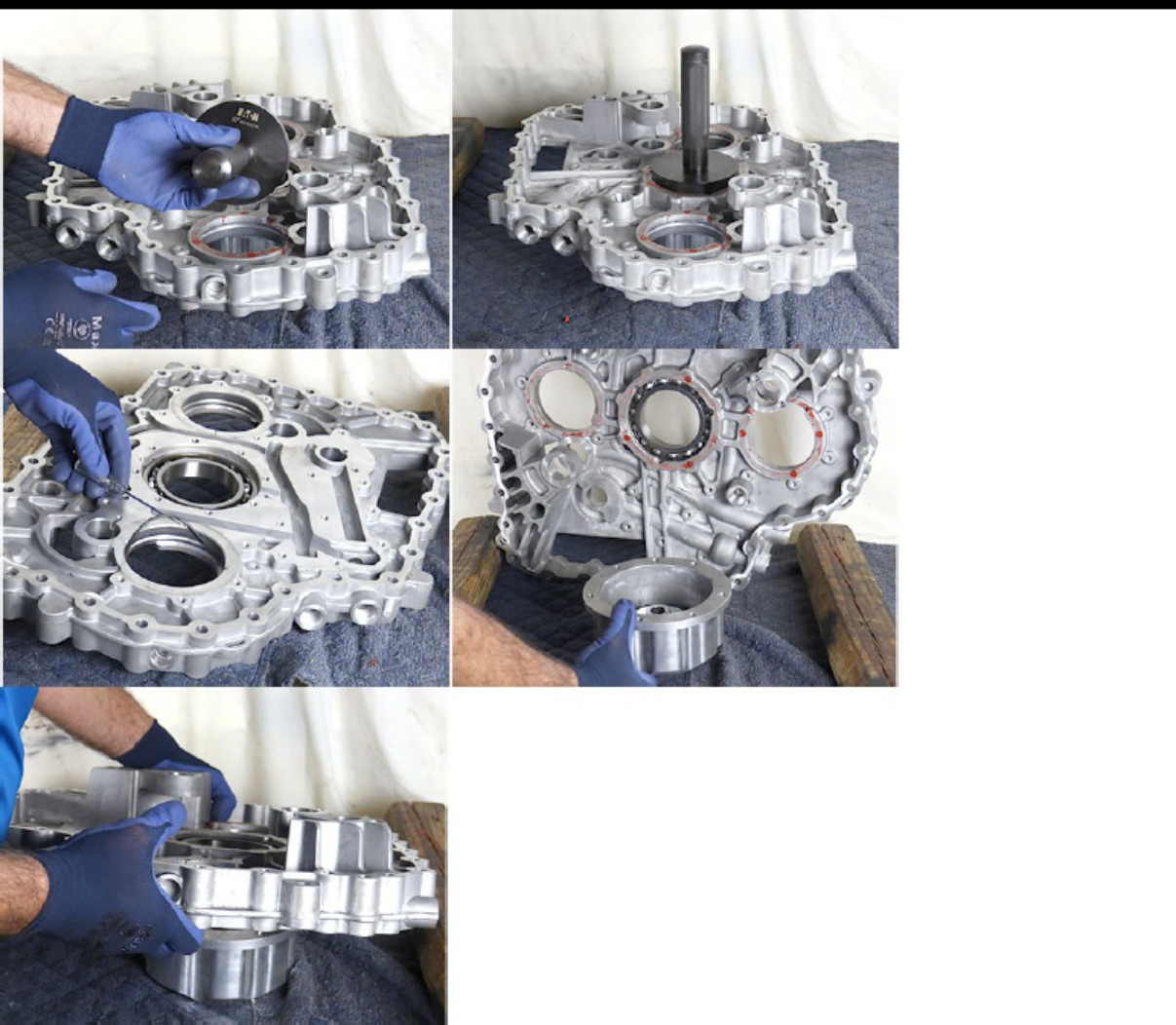 Sample 7 of Technical Document Repair Marine / Vehicle Transmission Workshop Service Manual [PDF]