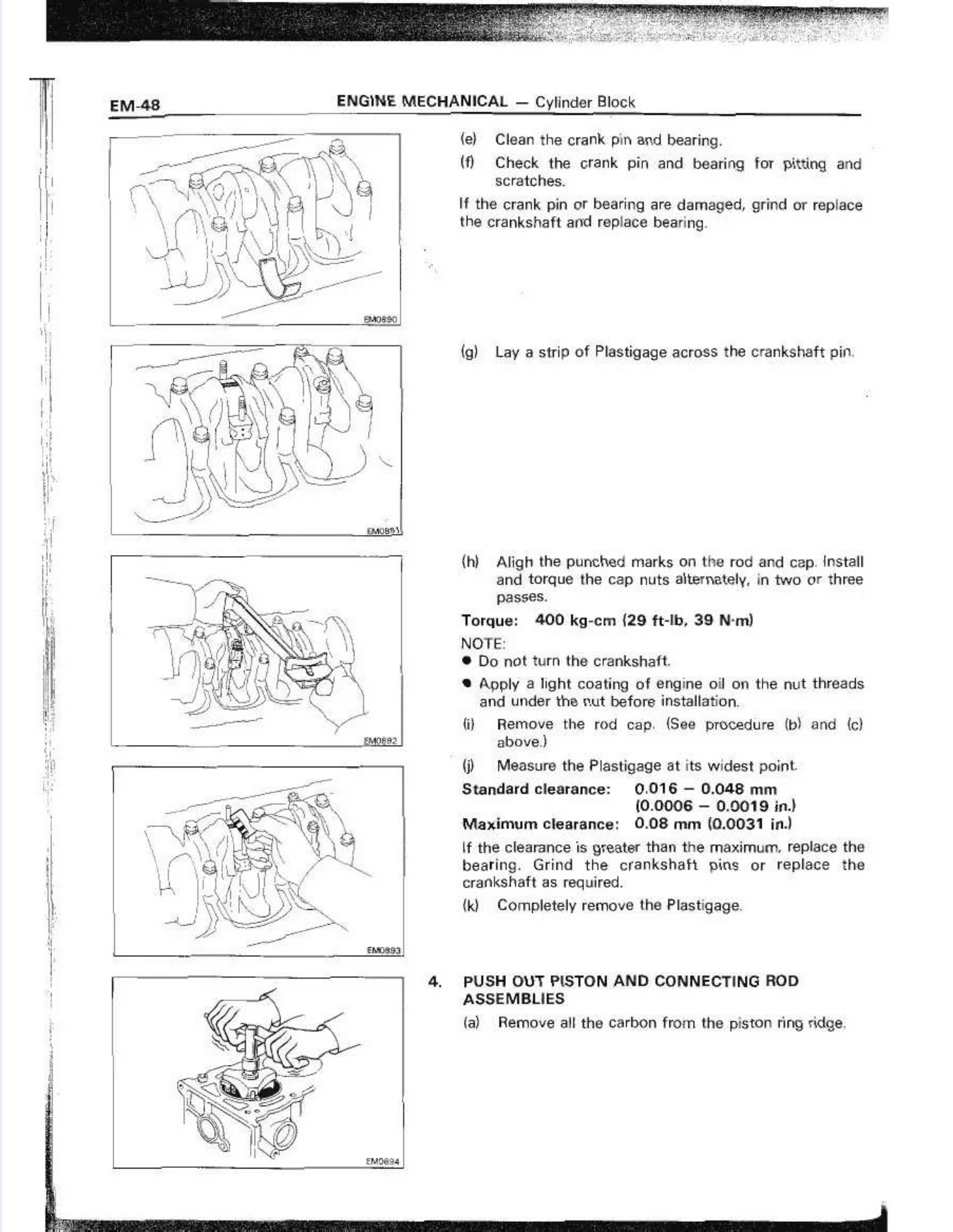 Sample 5 of Technical Document Repair Workshop Service Manual [PDF]