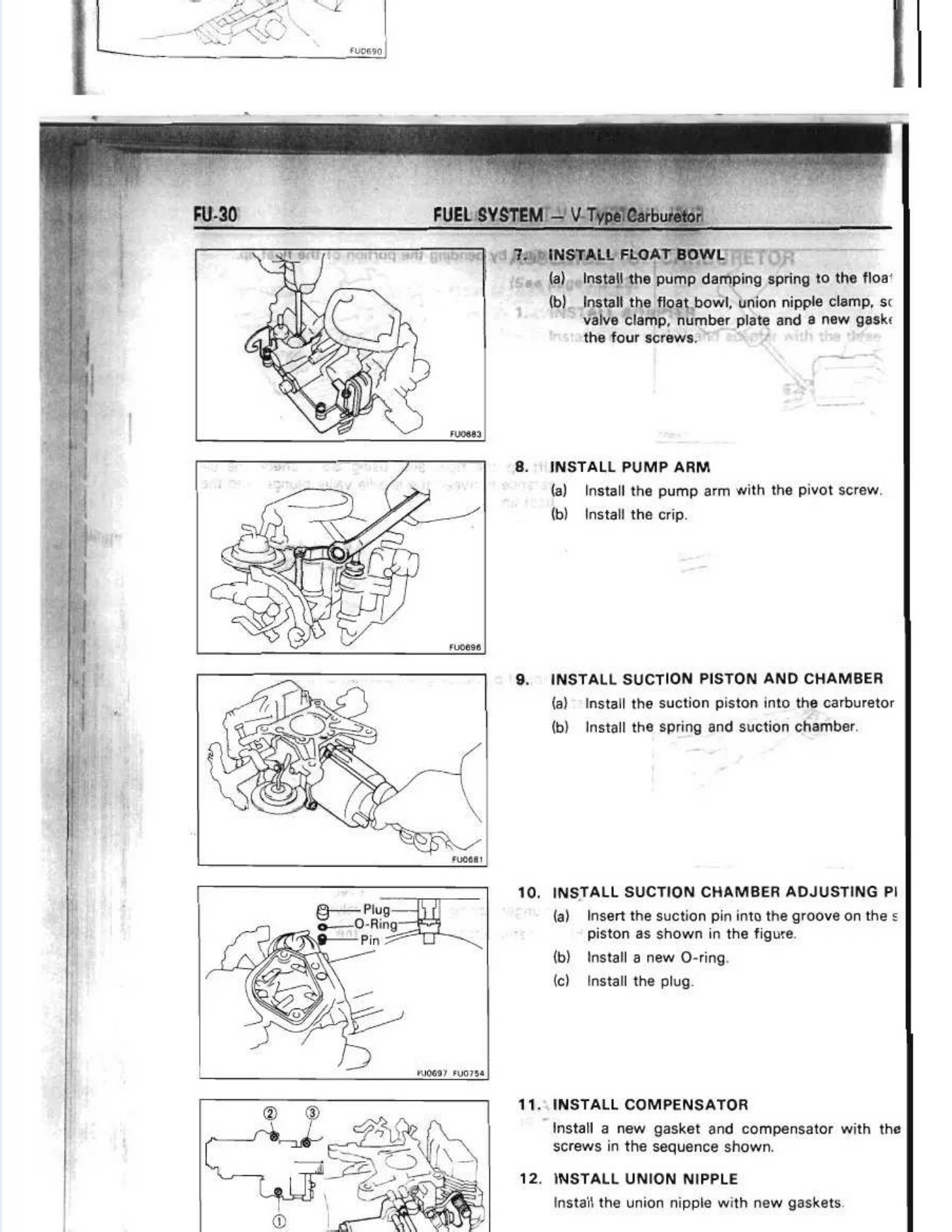 Sample 6 of Technical Document Repair Workshop Service Manual [PDF]