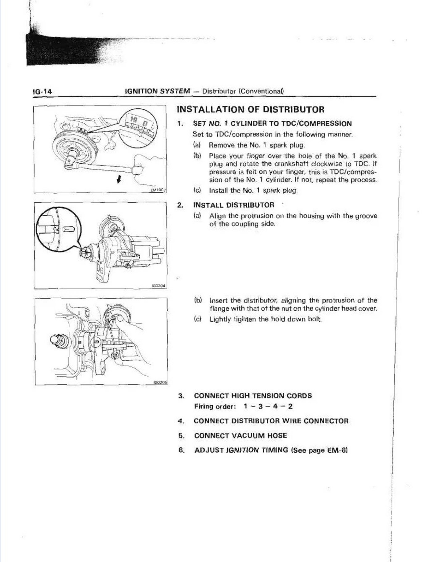 Sample 7 of Technical Document Repair Workshop Service Manual [PDF]