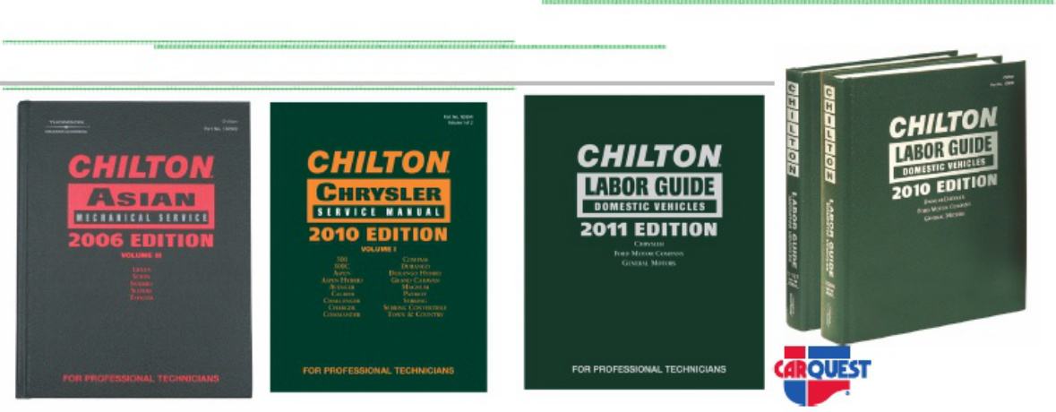 Sample 3 of Technical Document Repair Workshop Service Manual [PDF]