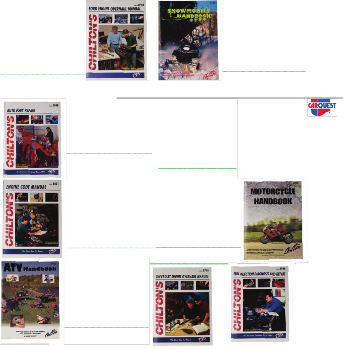 Sample 5 of Technical Document Repair Workshop Service Manual [PDF]
