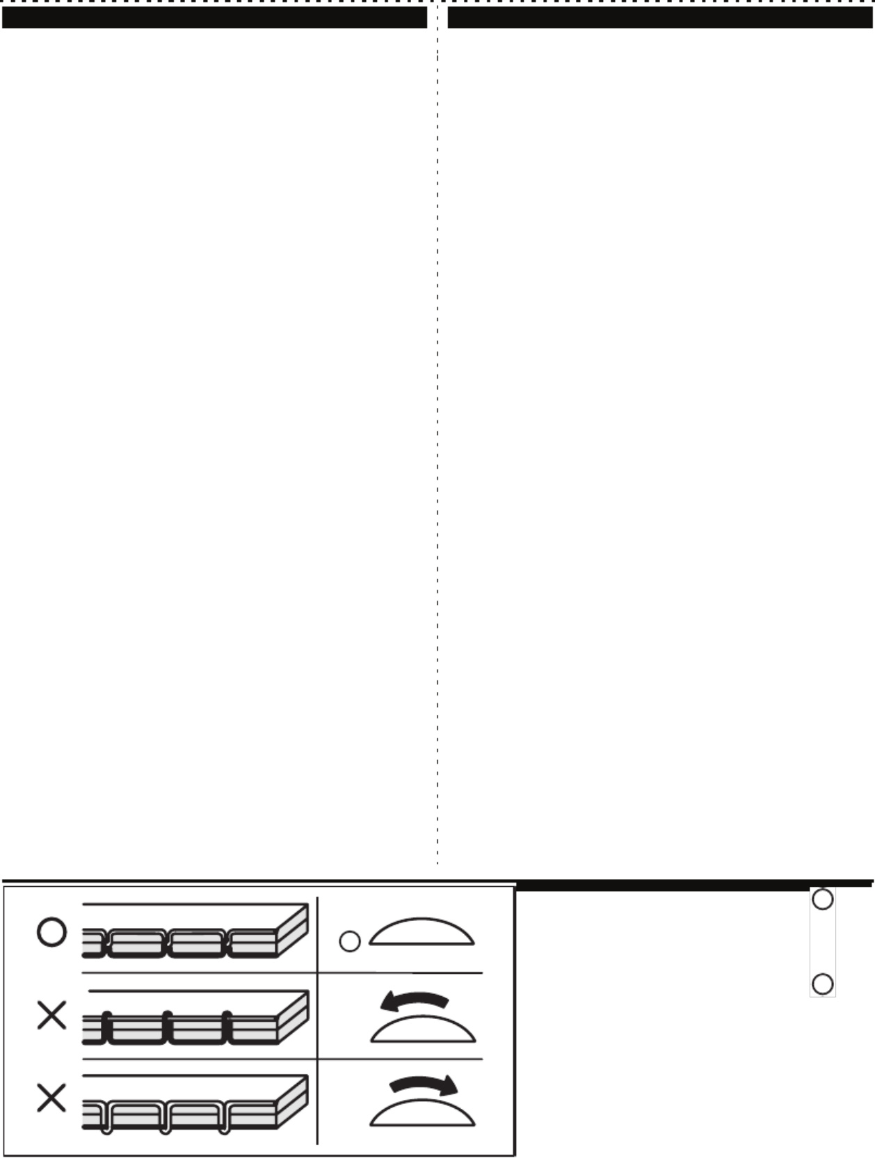 Sample 6 of Technical Document RS2000 Series Sewing Machine Technical Manual [PDF]