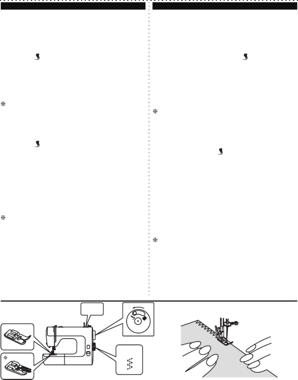 Sample 7 of Technical Document RS2000 Series Sewing Machine Technical Manual [PDF]