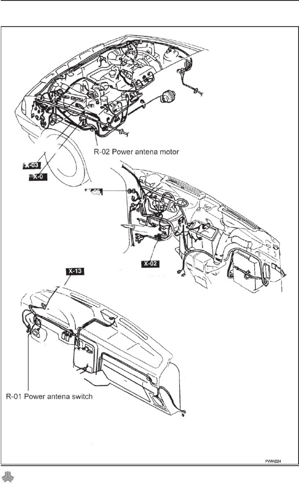 Sample 2 of Technical Document Saba Nasim Wiring Diagram Guide Complete Electrical Wiring Schematic & System Diagram [PDF]