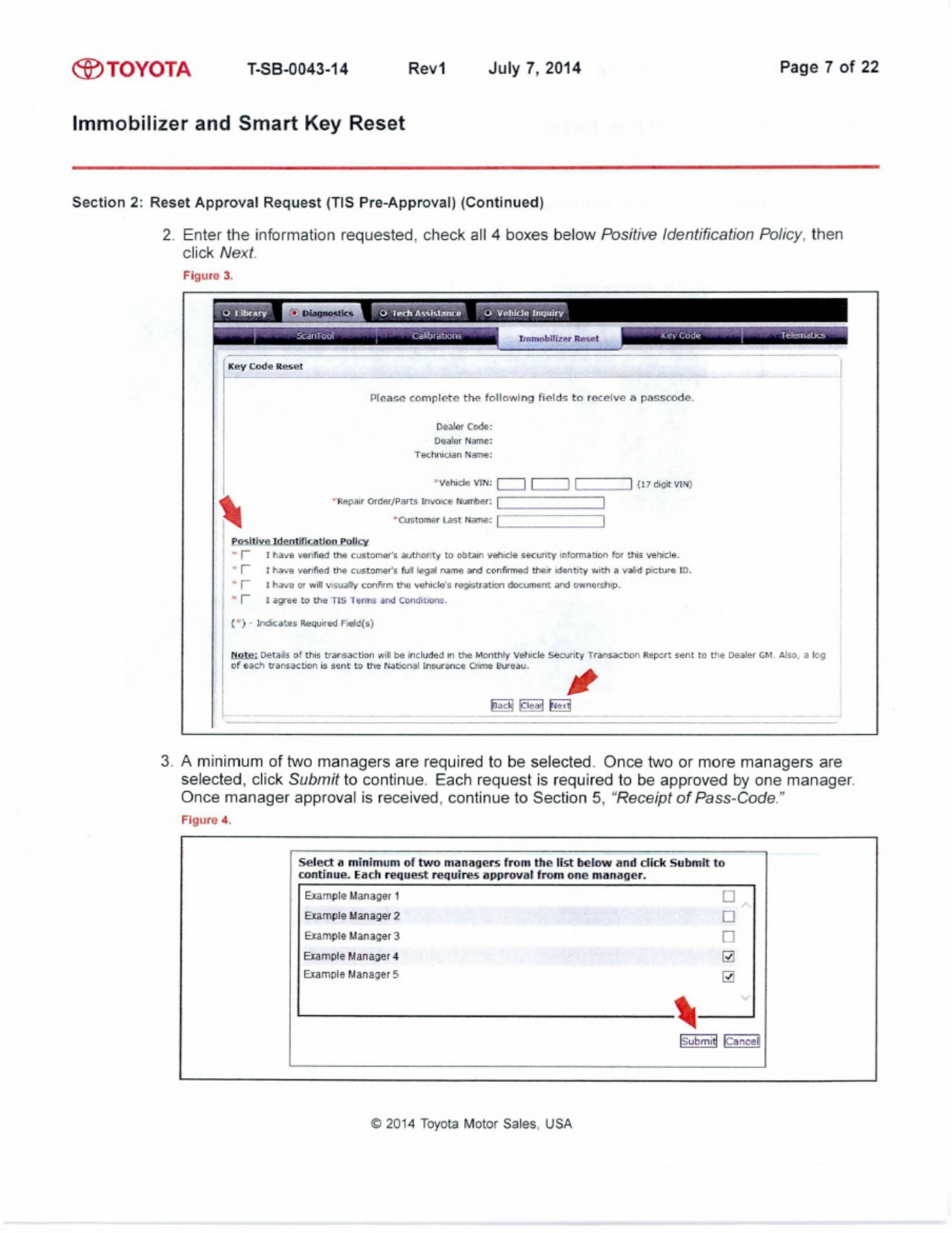 Sample 6 of Technical Document SB 10060732 2280 Technical Manual [PDF]