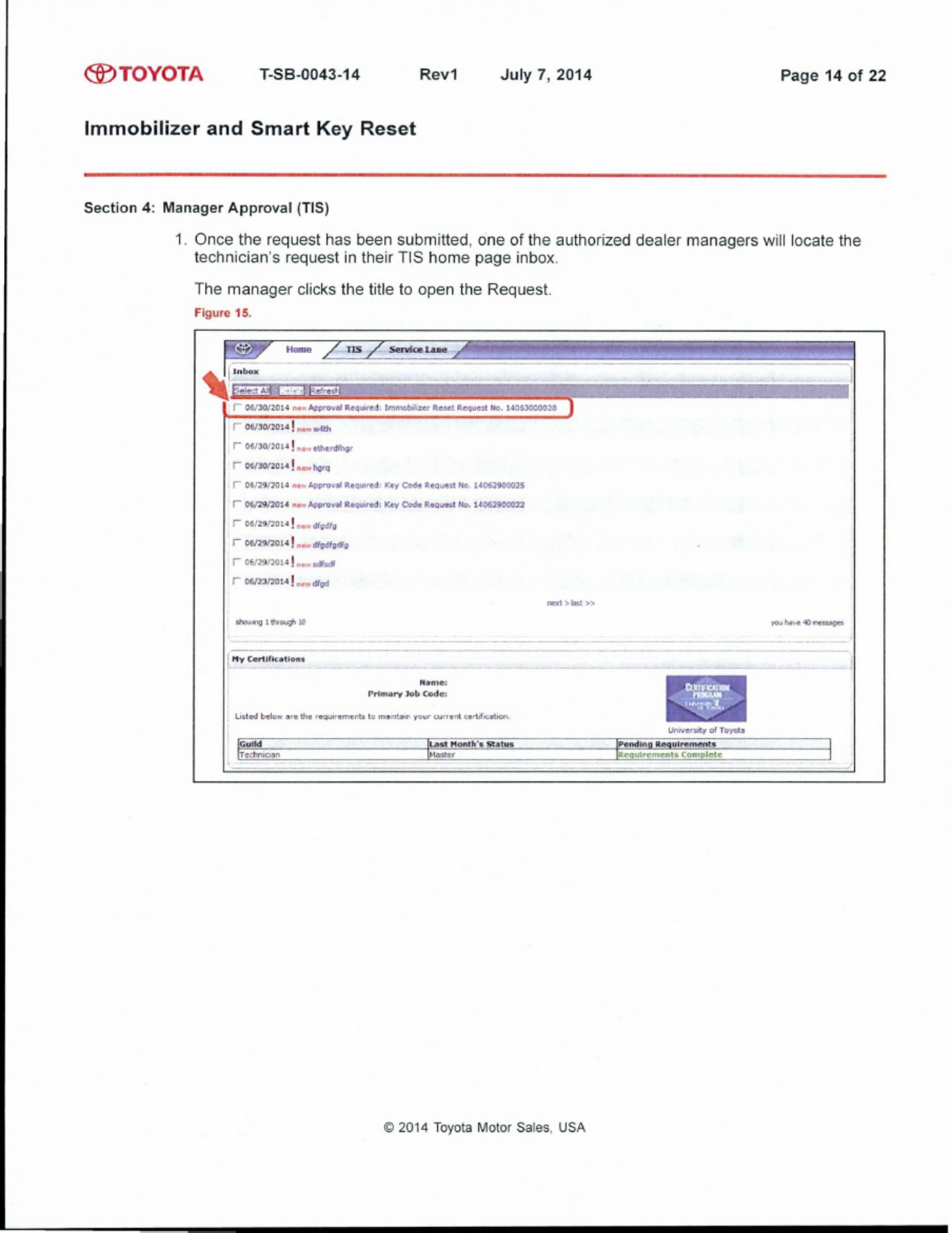 Sample 7 of Technical Document SB 10060732 2280 Technical Manual [PDF]