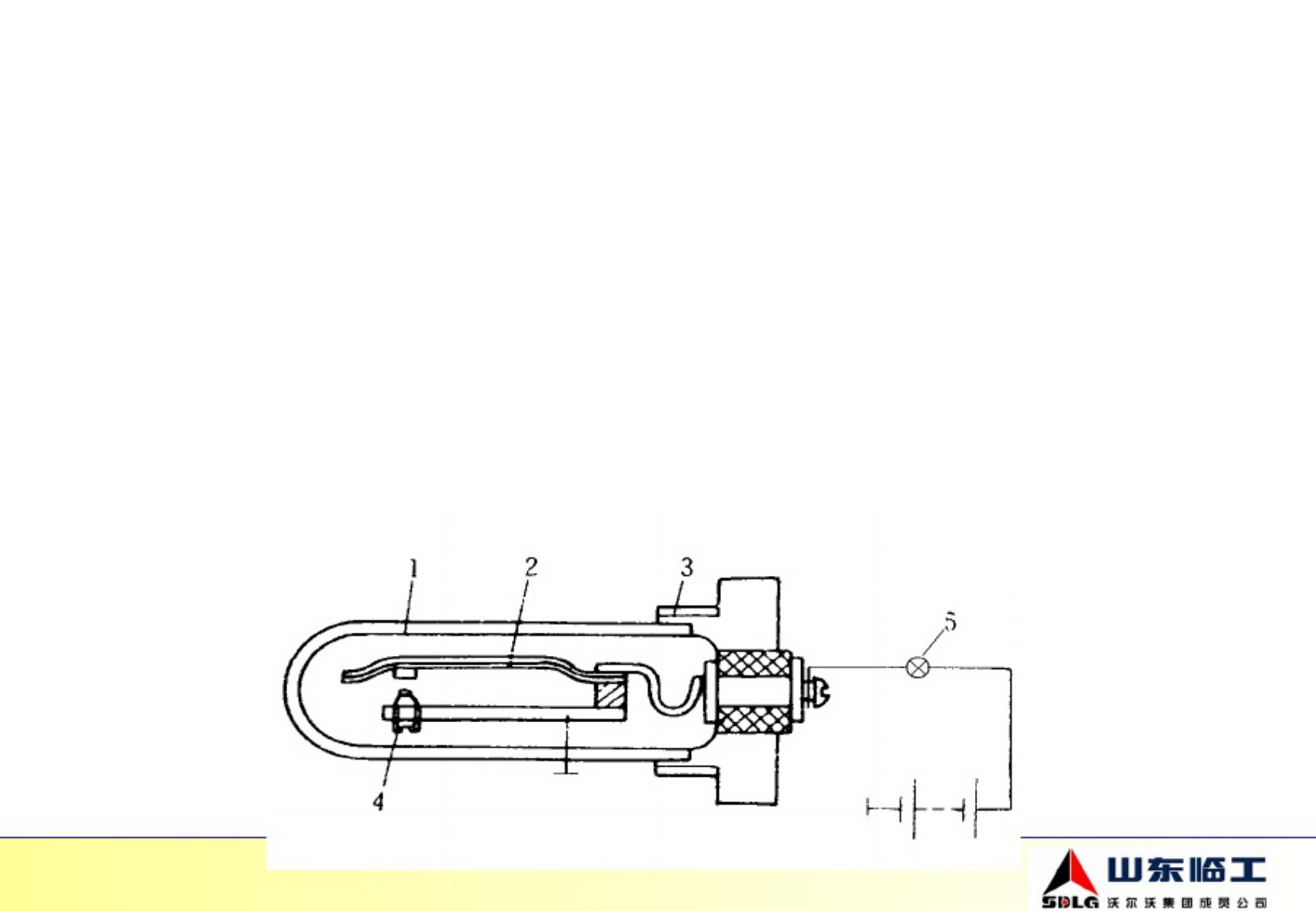 Sample 7 of Technical Document SDLG Wheel Loader Electrical System Complete Electrical Wiring Schematic & System Diagram [PDF]