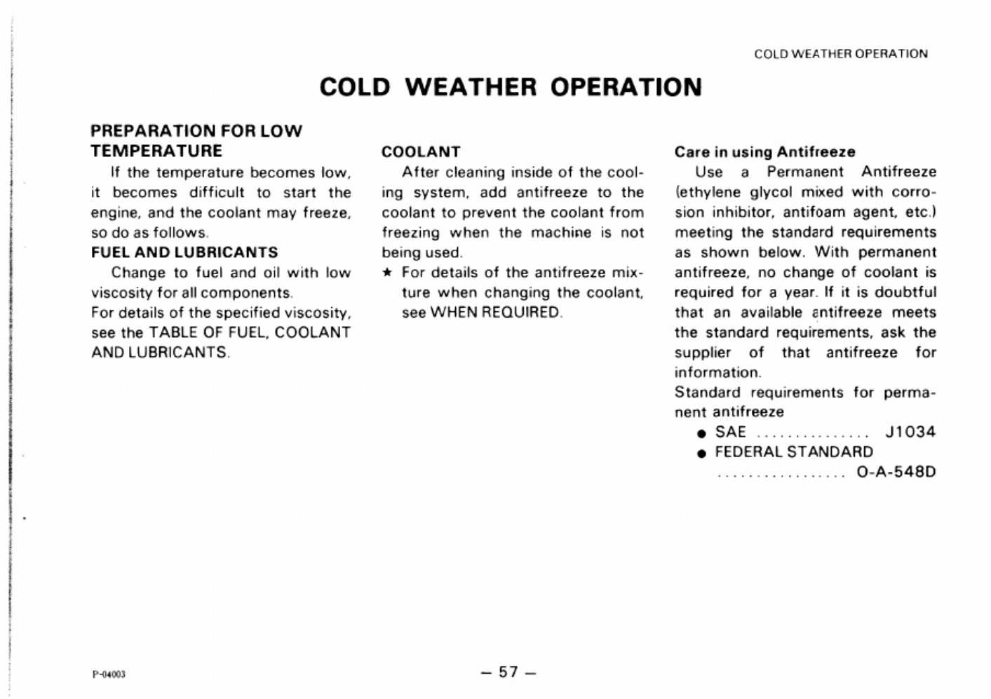 Sample 5 of Technical Document Seamu4230106 - Wa420-1 Technical Manual [PDF]
