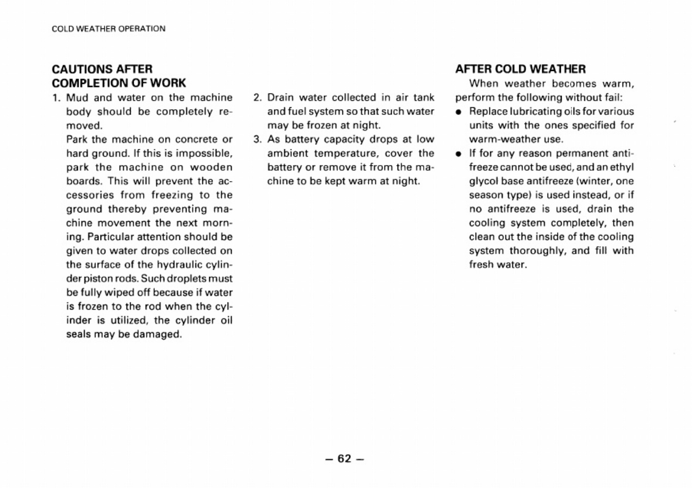 Sample 6 of Technical Document Seamu4230106 - Wa420-1 Technical Manual [PDF]