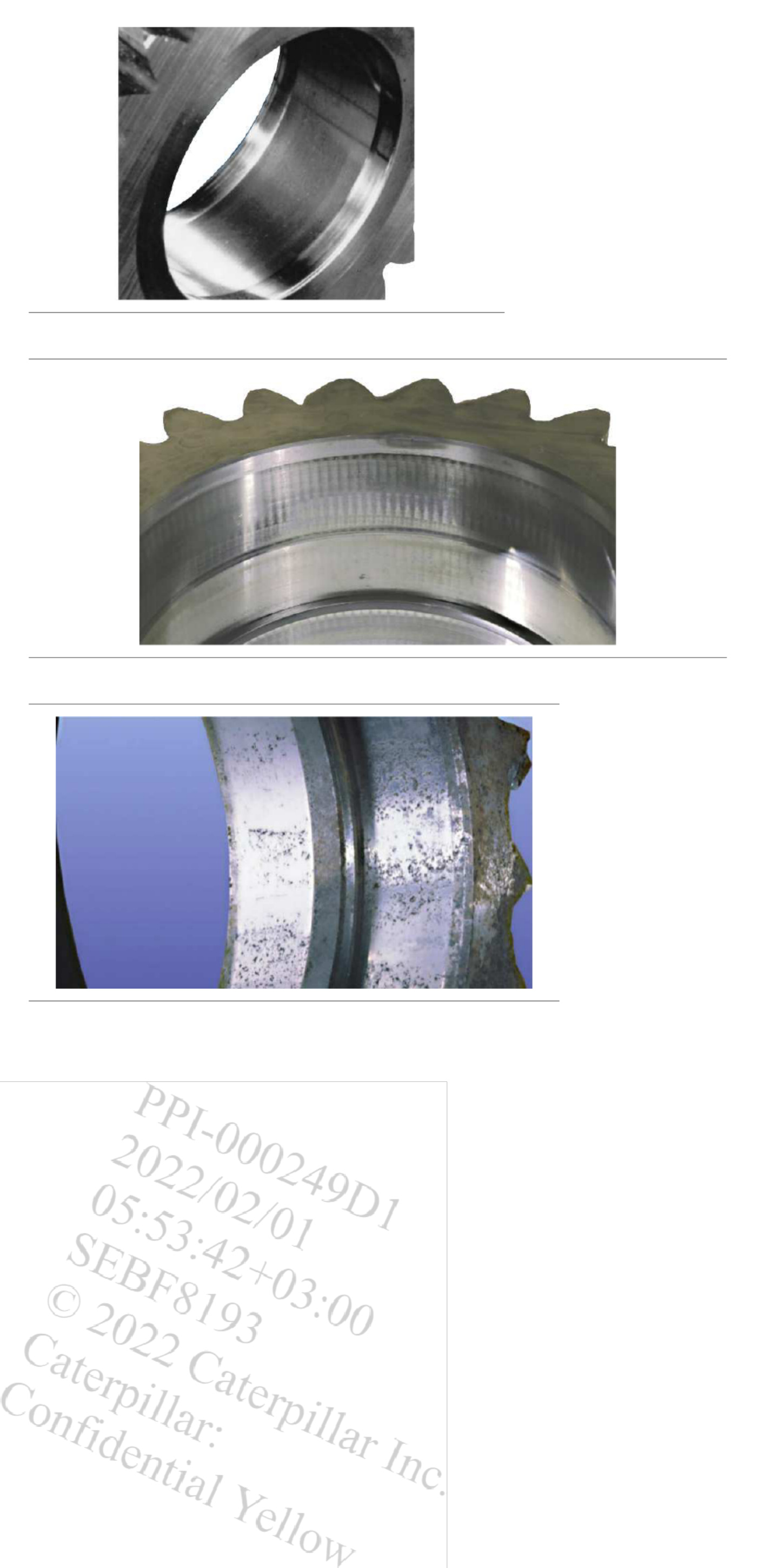 Sample 8 of Technical Document SEBF8193 Technical Manual [PDF]