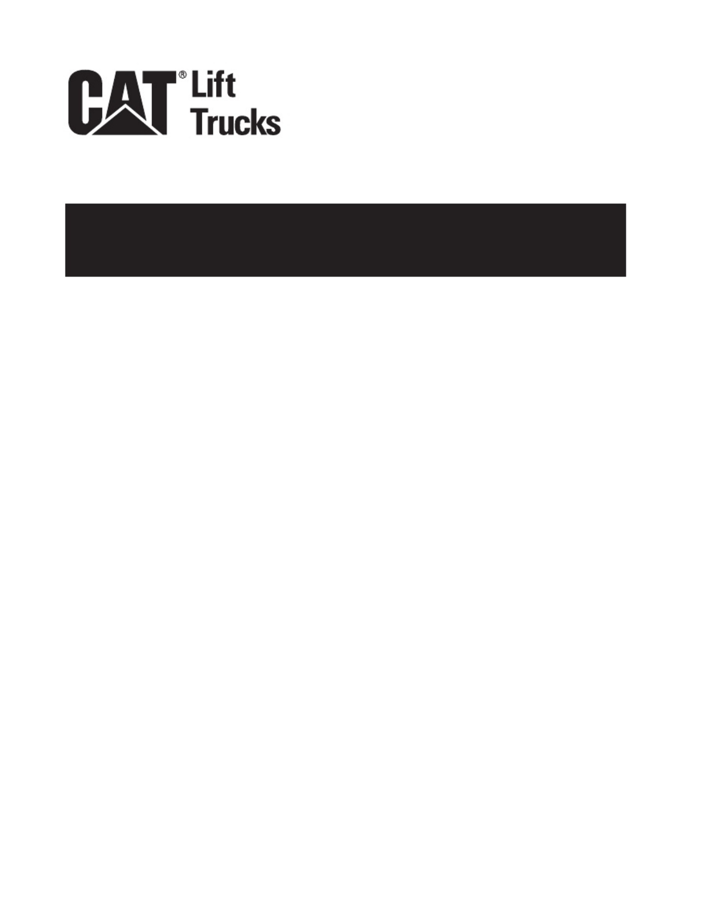 Technical Document Service Workshop Service Manual [PDF] cover