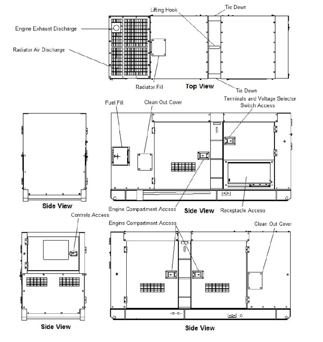 Sample 4 of Technical Document Shindaiwa DGK Series Workshop Service Manual [PDF]