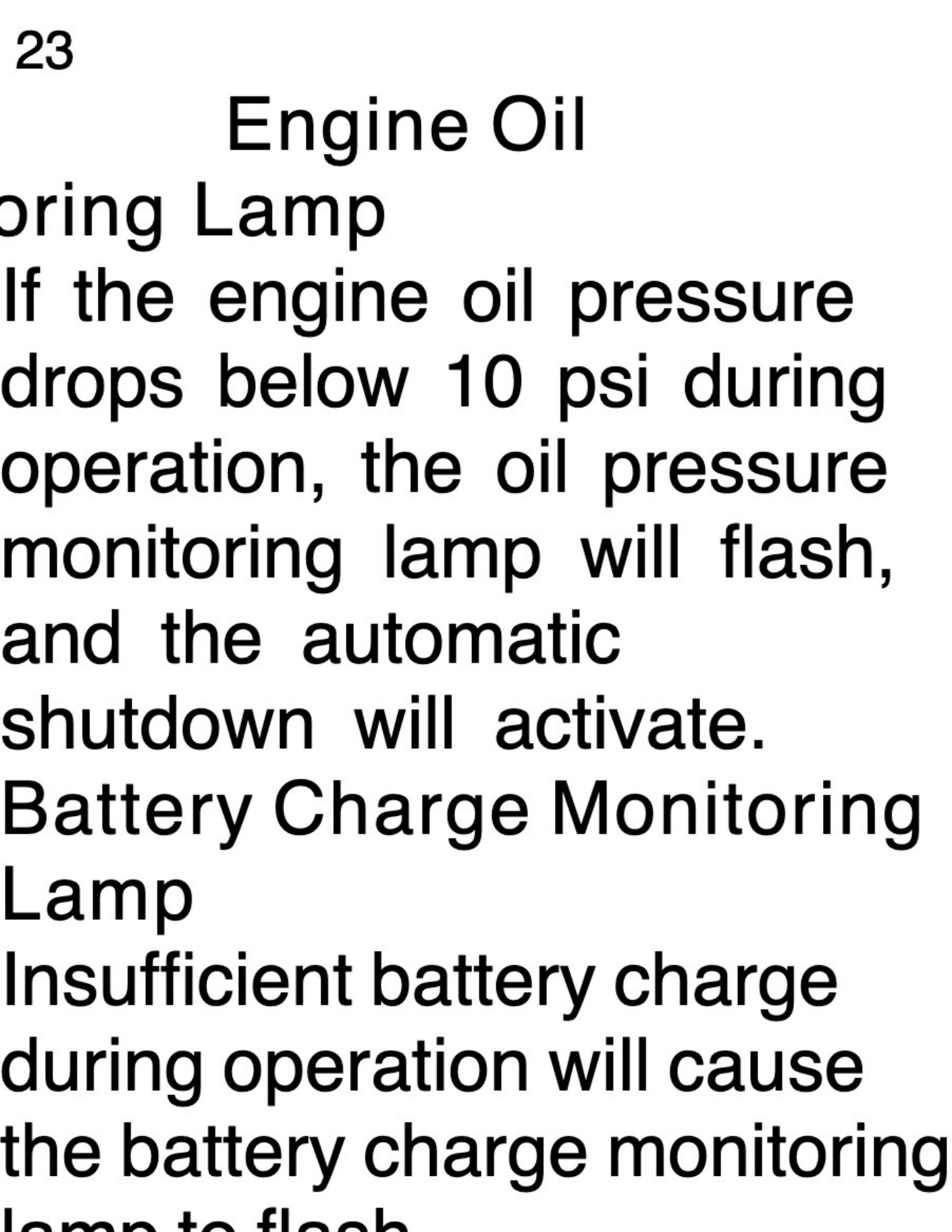 Sample 5 of Technical Document Shindaiwa DGK Series Workshop Service Manual [PDF]