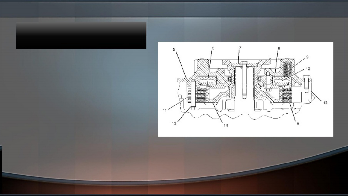 Sample 6 of Technical Document Sistema de Frenos Motonivelado Technical Manual [PDF]