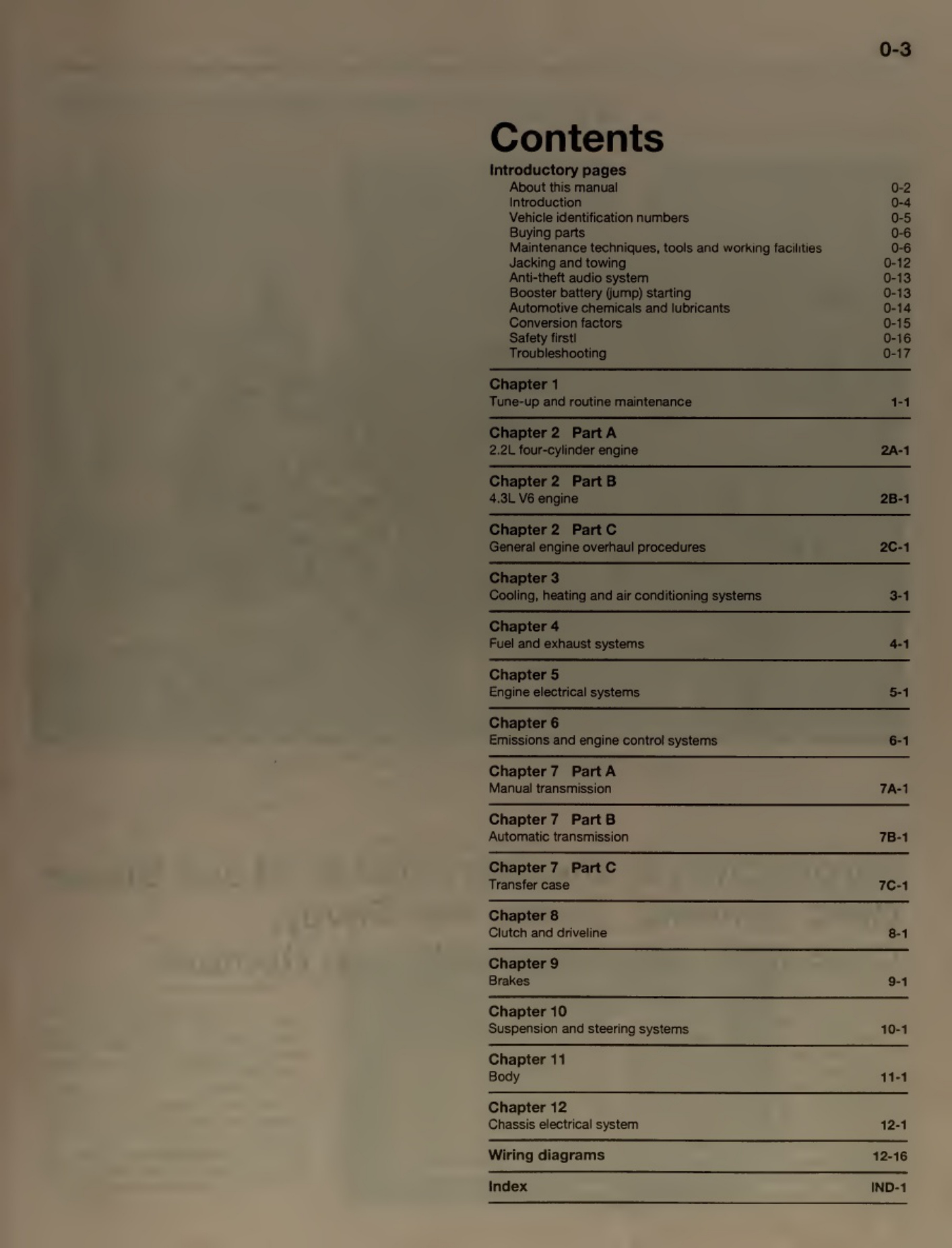 Sample 2 of Technical Document Sonoma_ Chevrolet Technical Manual [PDF]