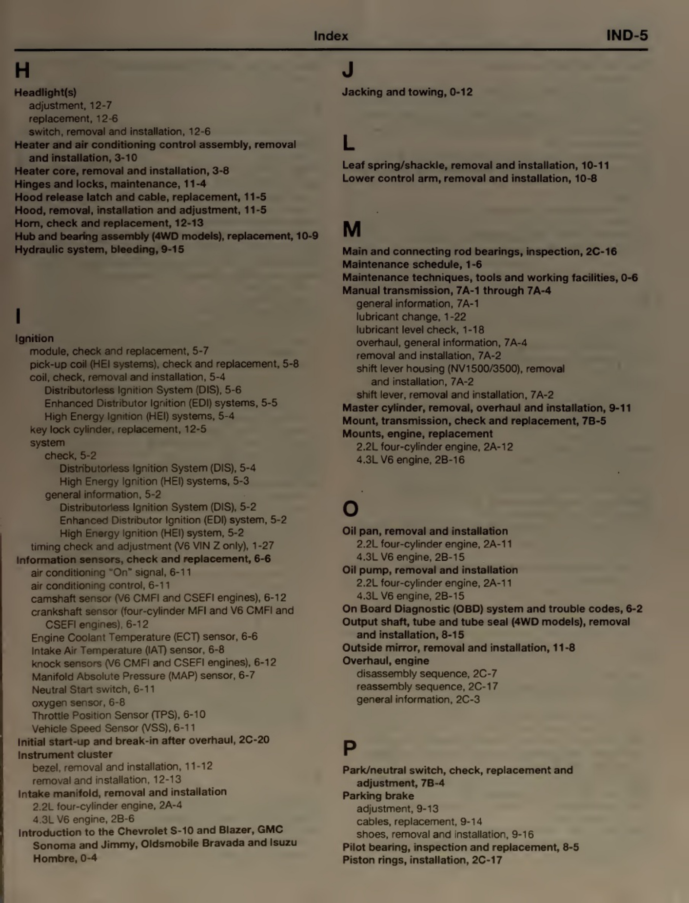 Sample 8 of Technical Document Sonoma_ Chevrolet Technical Manual [PDF]