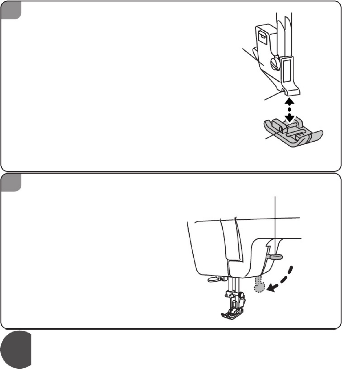 Sample 6 of Technical Document SP200 Sewing Machine Technical Manual [PDF]
