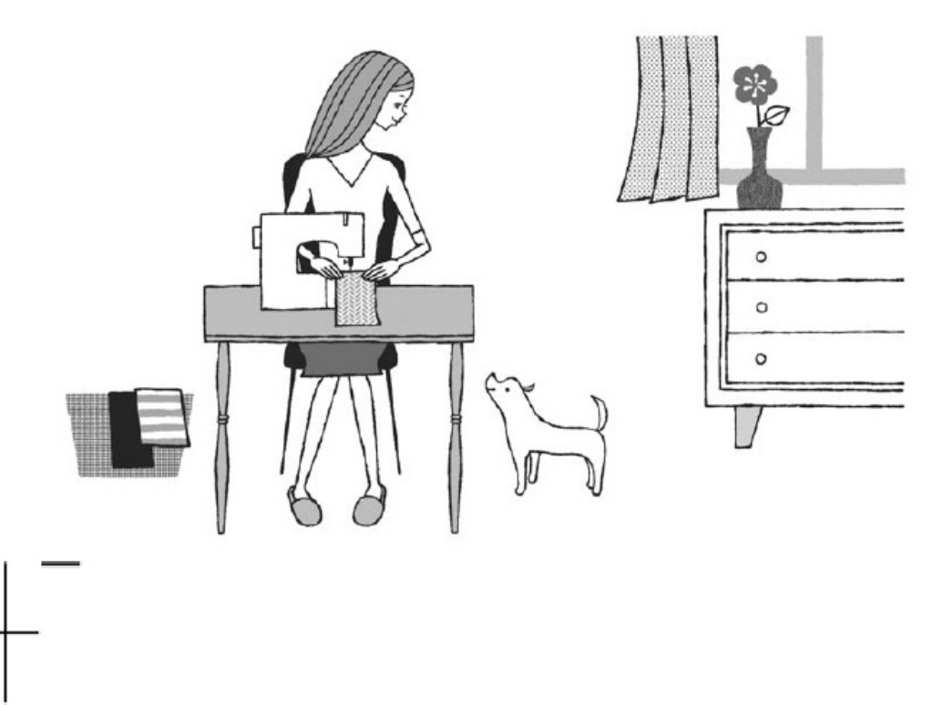 Sample 3 of Technical Document SP20 Home-Use Sewing Machine Technical Manual [PDF]