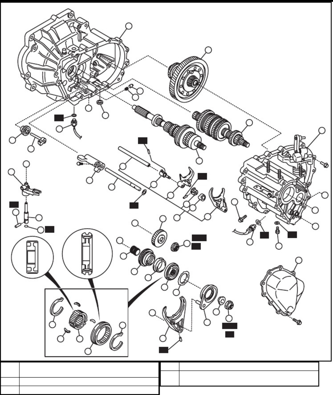 Sample 4 of Technical Document Spicer 6-Speed Transmission Technical Manual [PDF]