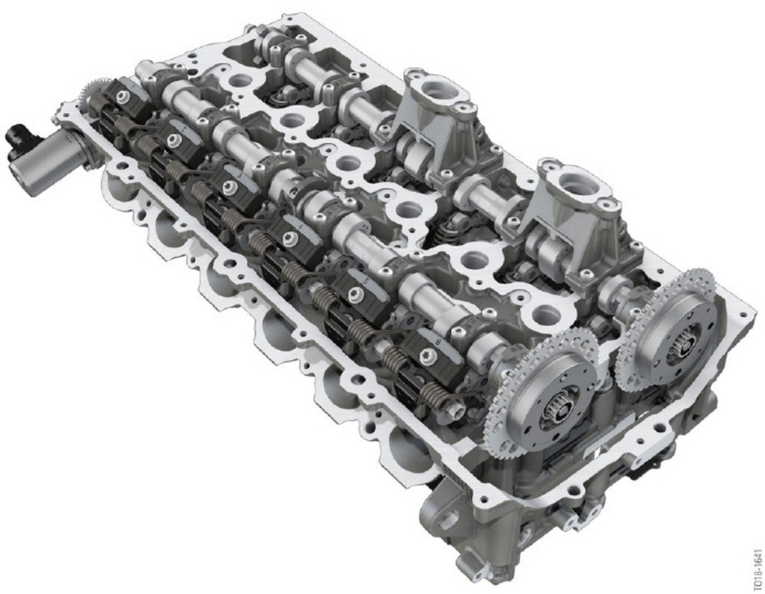 Sample 4 of Technical Document ST1926 S58 Engine Technical Manual [PDF]