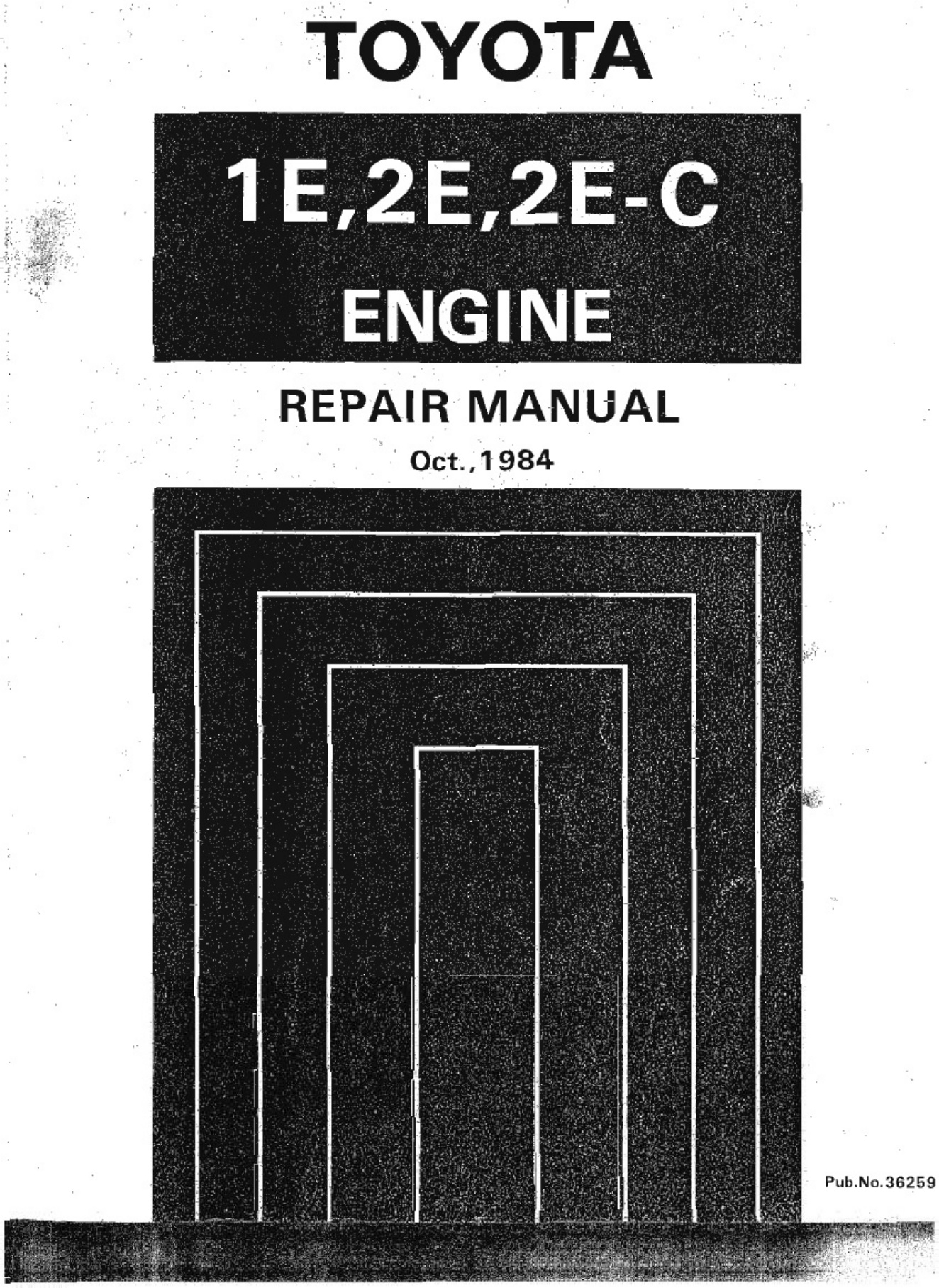 Technical Document Starlet - Technical Manual [PDF] cover