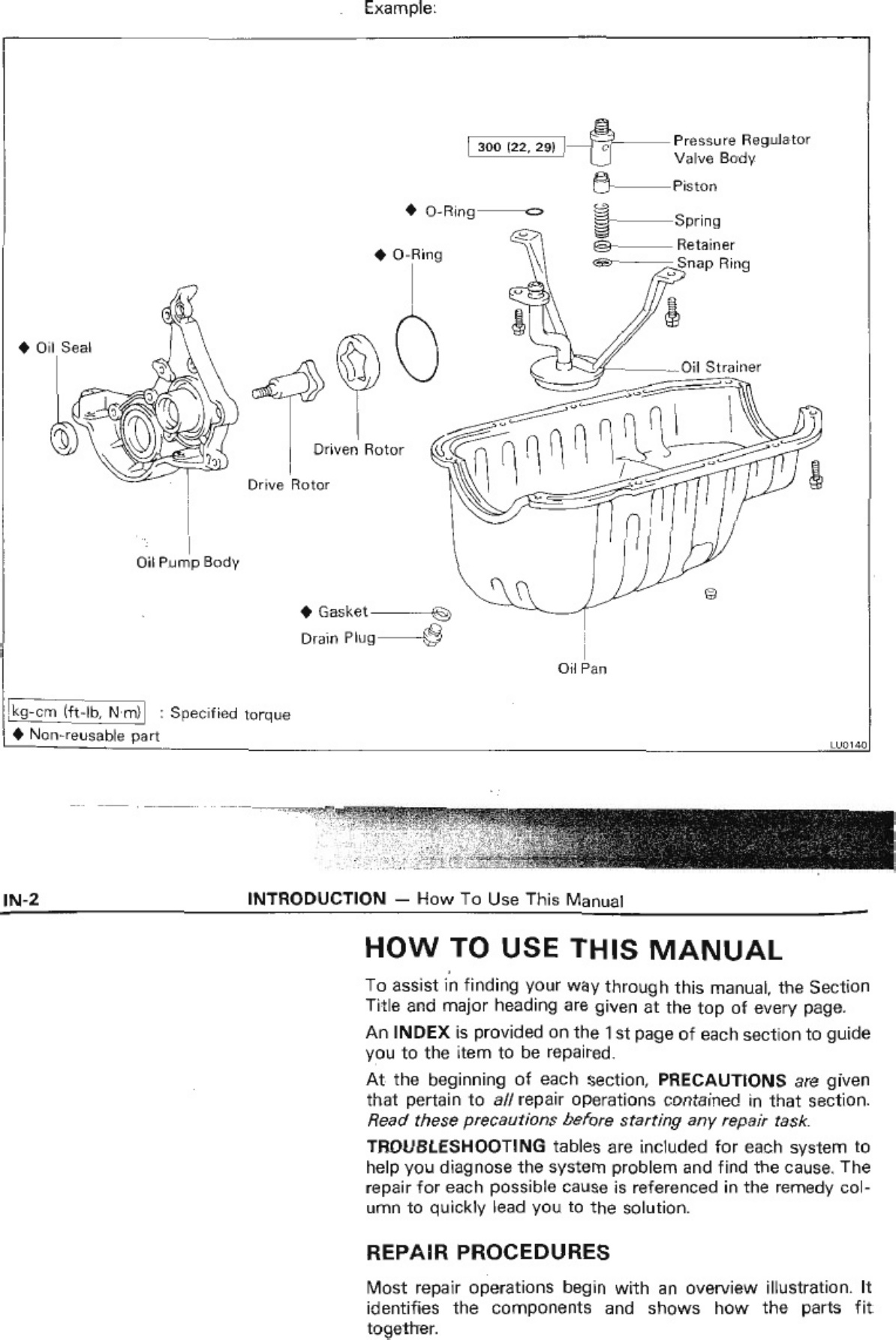 Sample 2 of Technical Document Starlet - Technical Manual [PDF]
