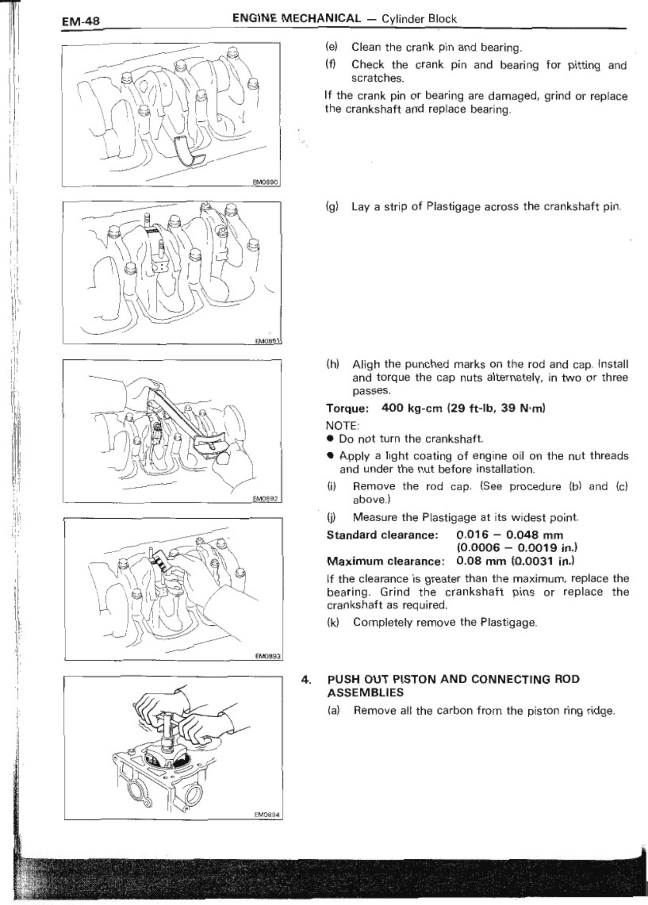 Sample 5 of Technical Document Starlet - Technical Manual [PDF]
