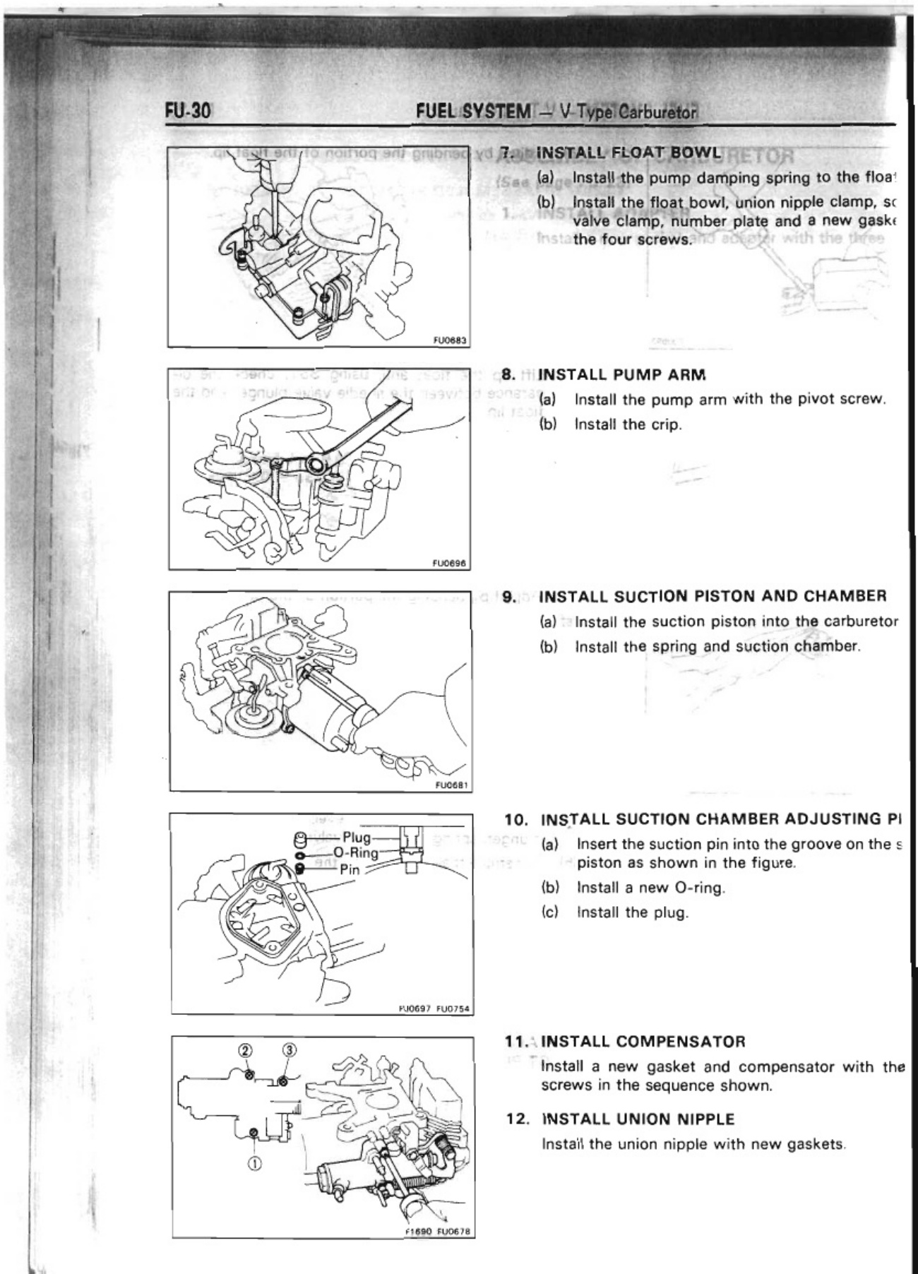 Sample 6 of Technical Document Starlet - Technical Manual [PDF]