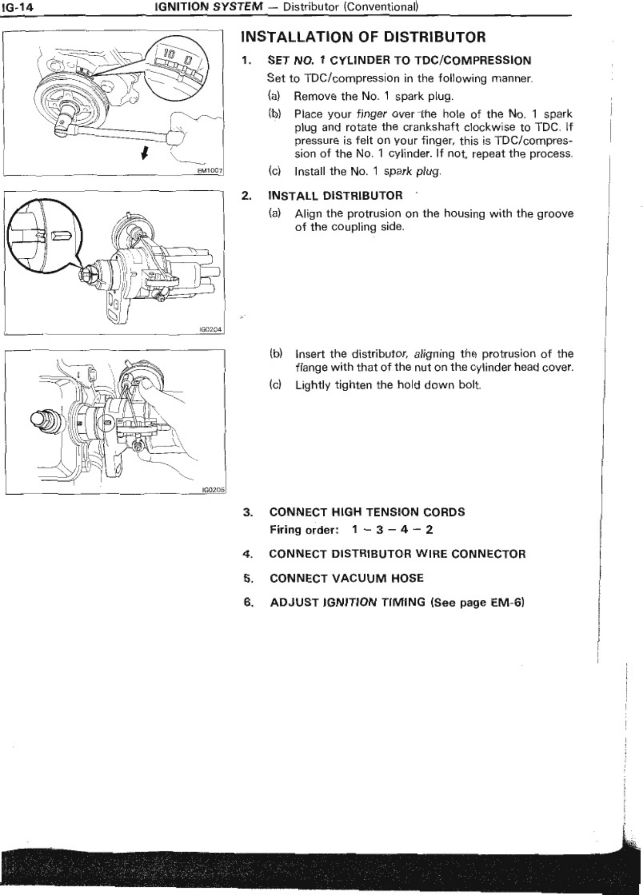 Sample 7 of Technical Document Starlet - Technical Manual [PDF]