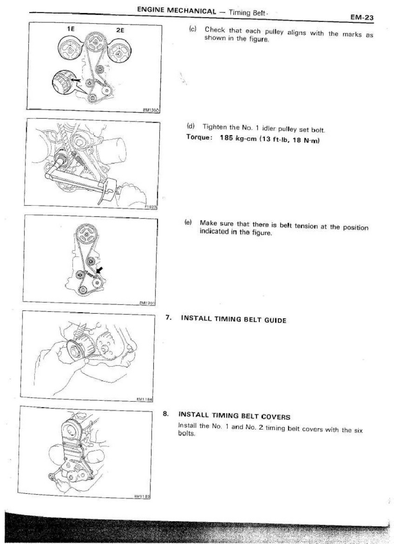 Sample 8 of Technical Document Starlet Technical Manual [PDF]