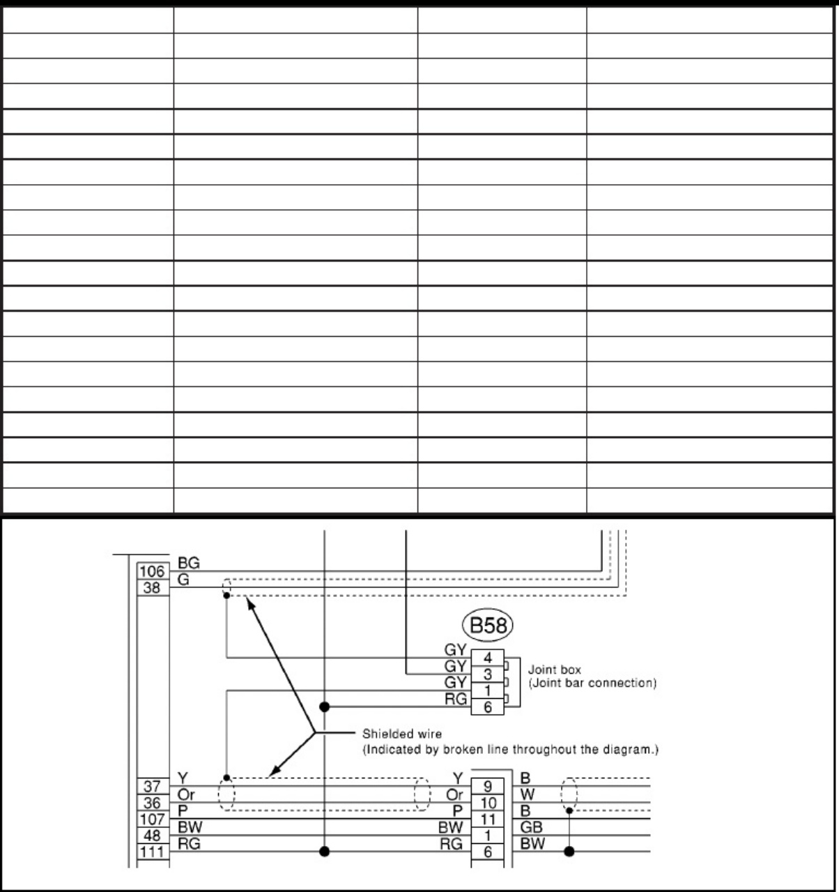 Sample 3 of Technical Document Subaru Impreza Wiring Diagrams Guid Complete Electrical Wiring Schematic & System Diagram [PDF]