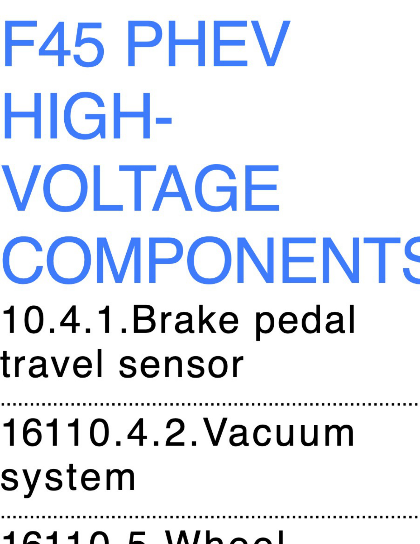 Sample 2 of Technical Document T Pi F45phev 0650 Eng Technical Manual [PDF]