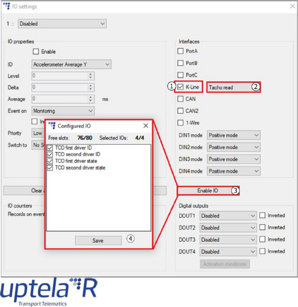 Sample 7 of Technical Document Tachograph Solution Technical Manual [PDF]