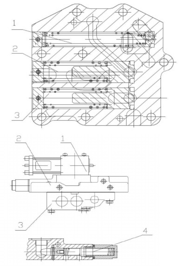 Sample 4 of Technical Document Tailift Forklift Workshop Service Manual [PDF]