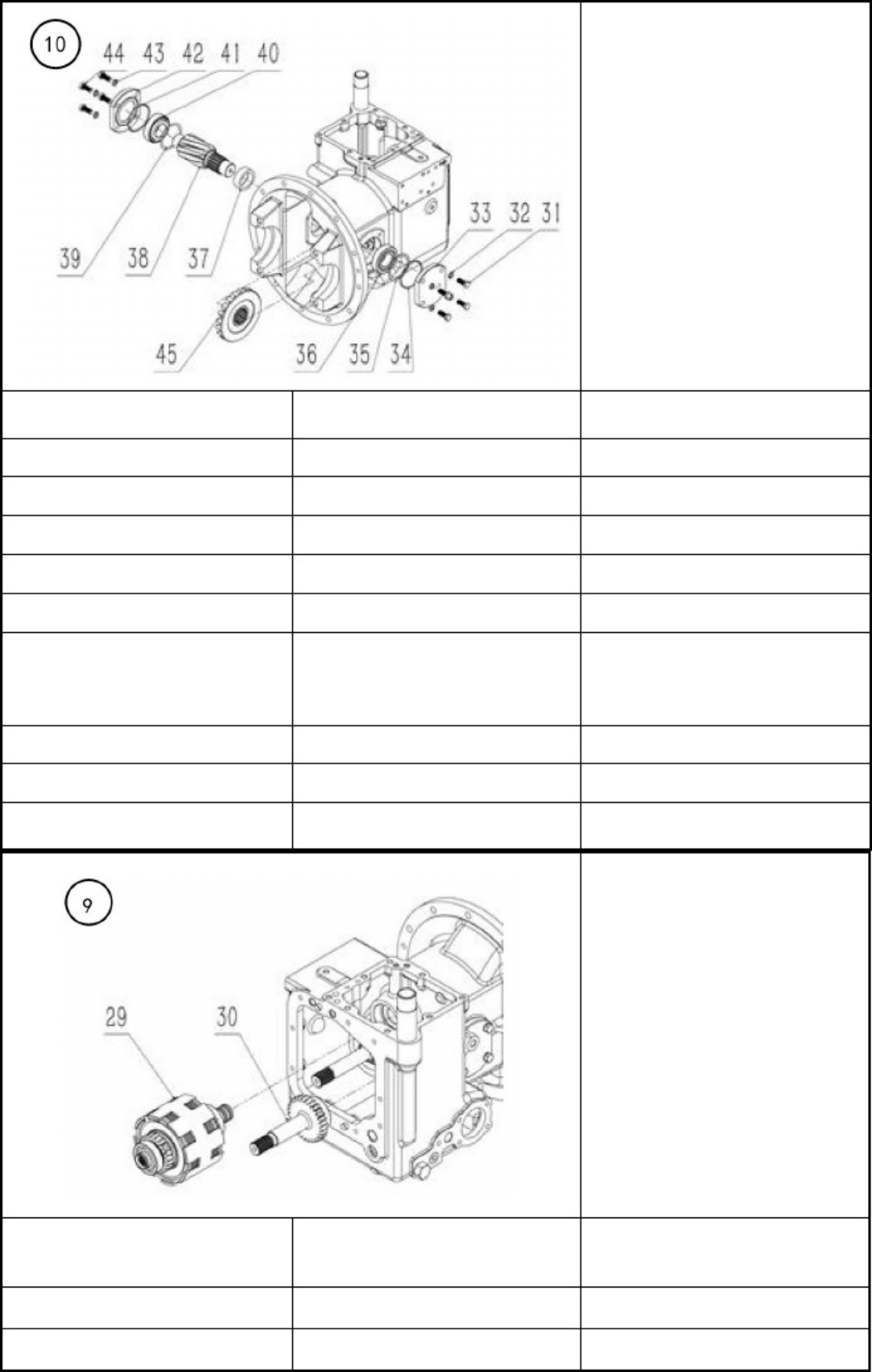 Sample 5 of Technical Document Tailift Forklift Workshop Service Manual [PDF]