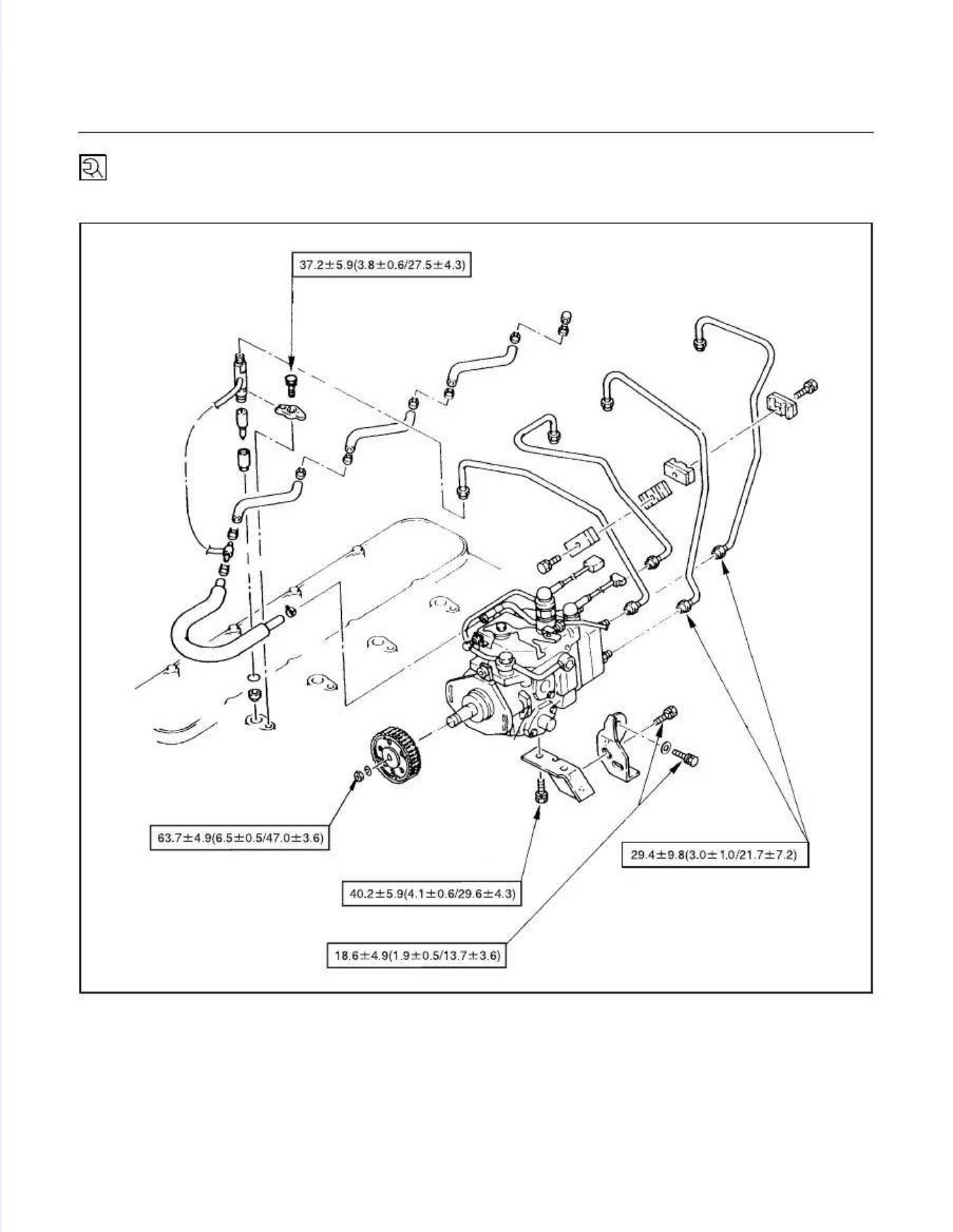 Sample 3 of Technical Document TBR54 Engine Troubleshooting Technical Manual [PDF]
