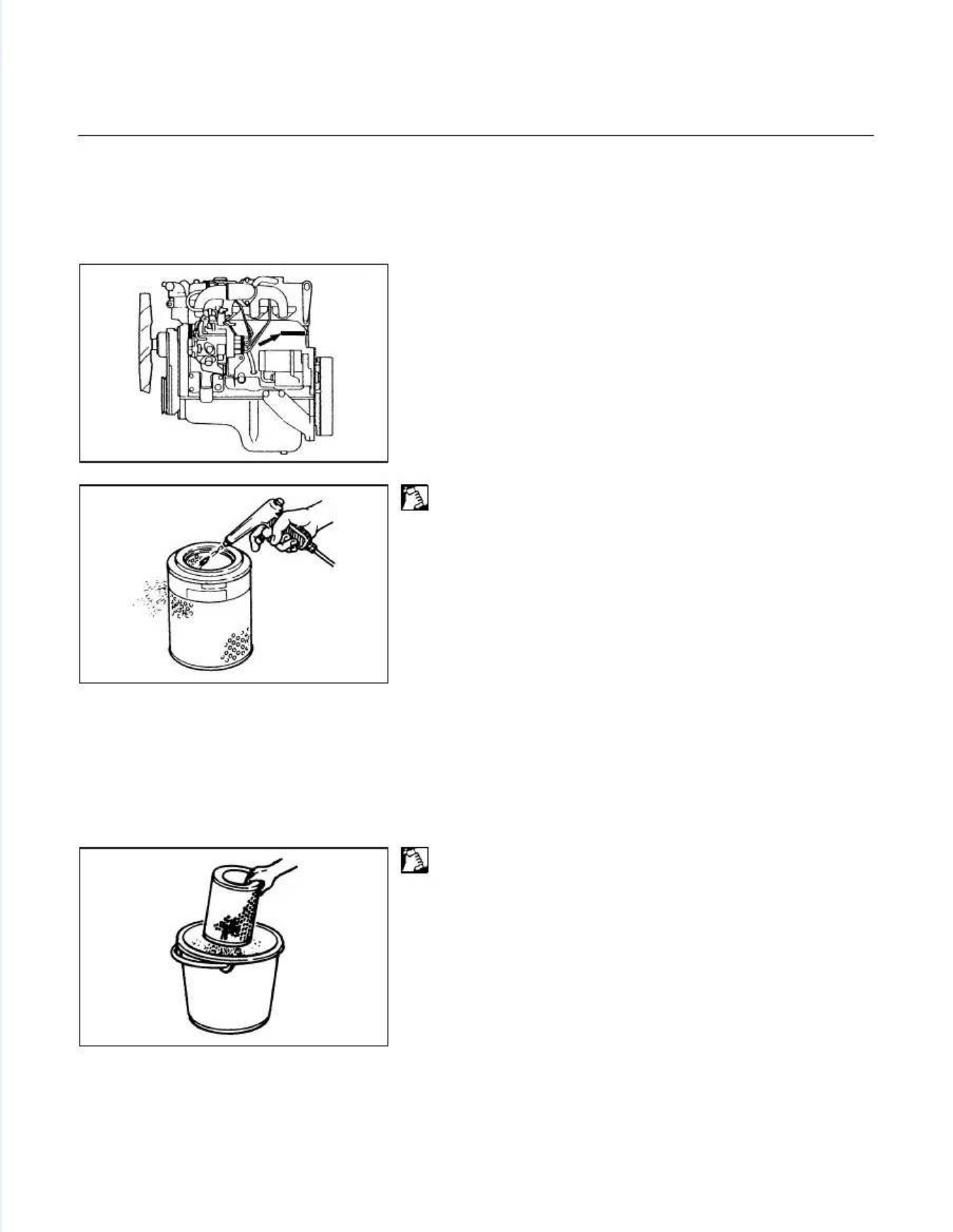 Sample 4 of Technical Document TBR54 Engine Troubleshooting Technical Manual [PDF]