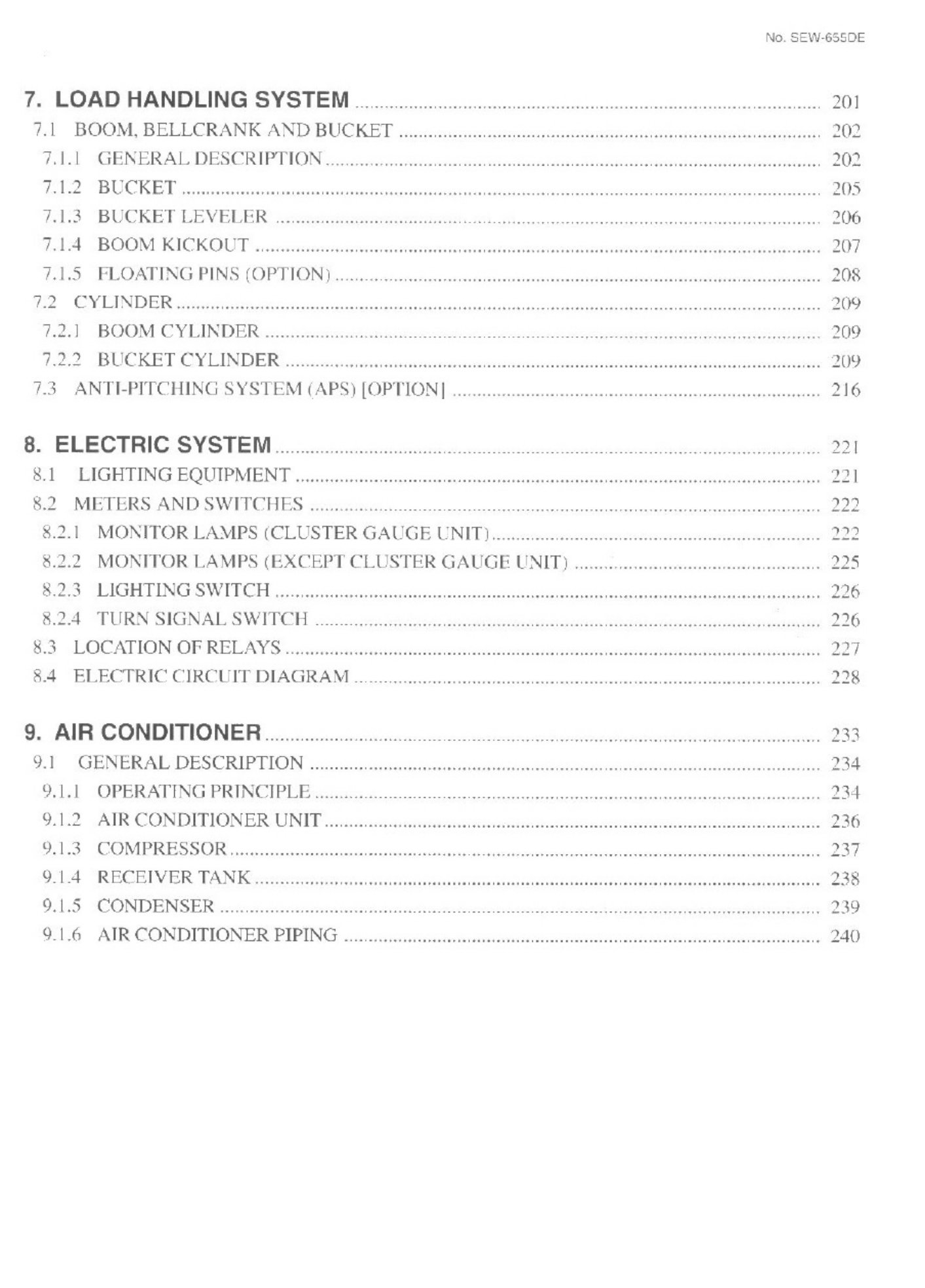 Sample 2 of Technical Document TCM Technical Manual [PDF]