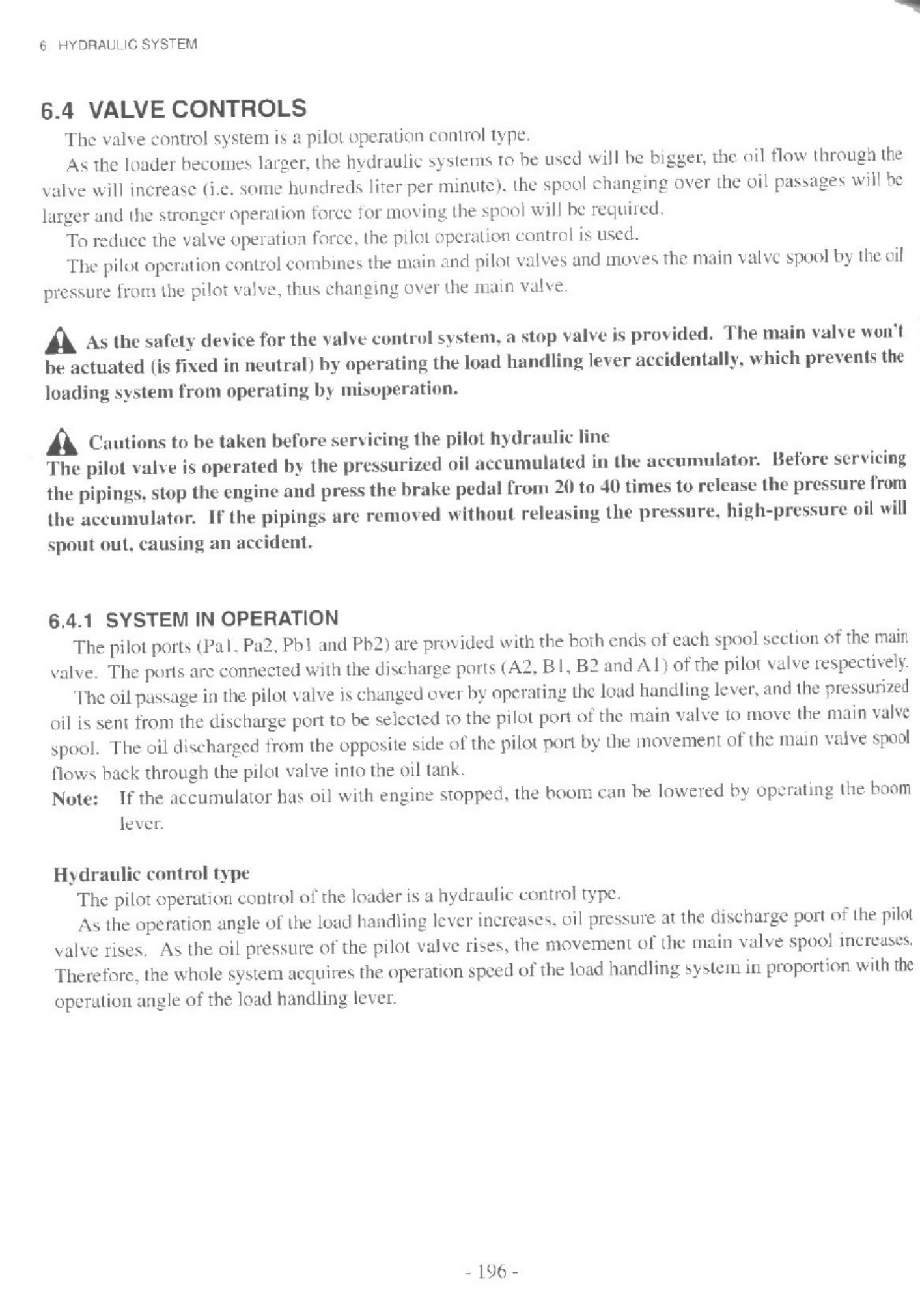 Sample 7 of Technical Document TCM Technical Manual [PDF]