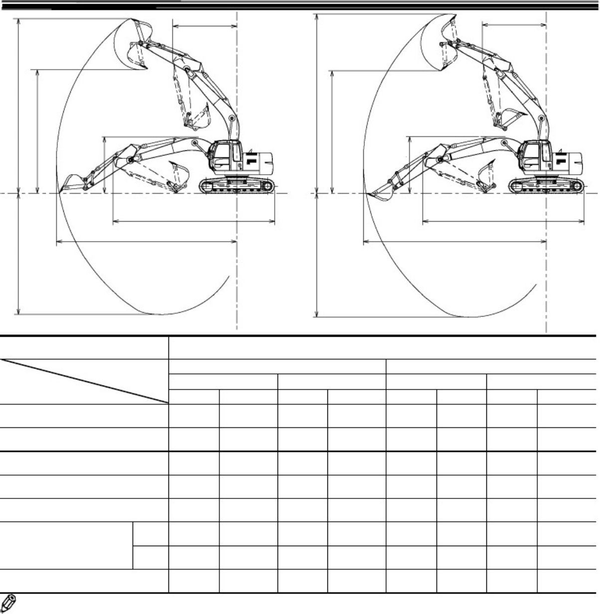 Sample 8 of Technical Document Technical Hydraulic Excavator Technical Manual [PDF]