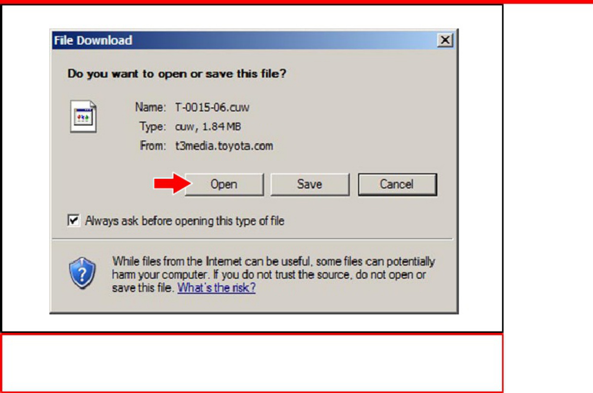 Sample 7 of Technical Document Techstream ECU Flash Reprogramming Technical Manual [PDF]